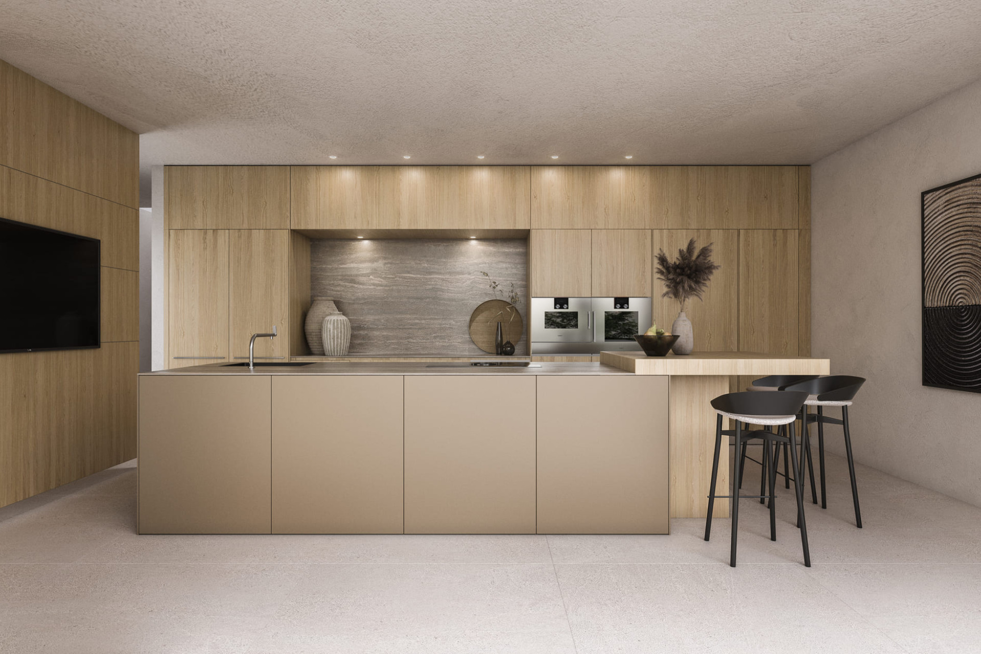 Nowy budynek - Villa - Marbella