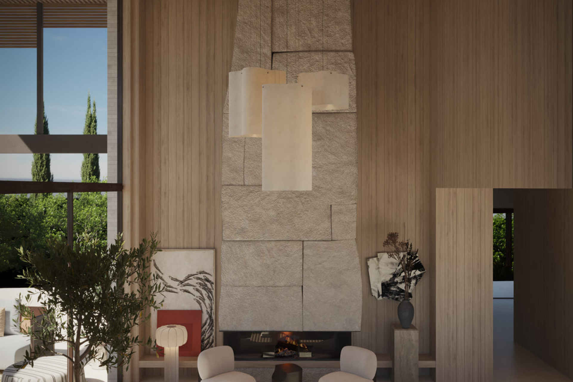 Nowy budynek - Villa - Marbella