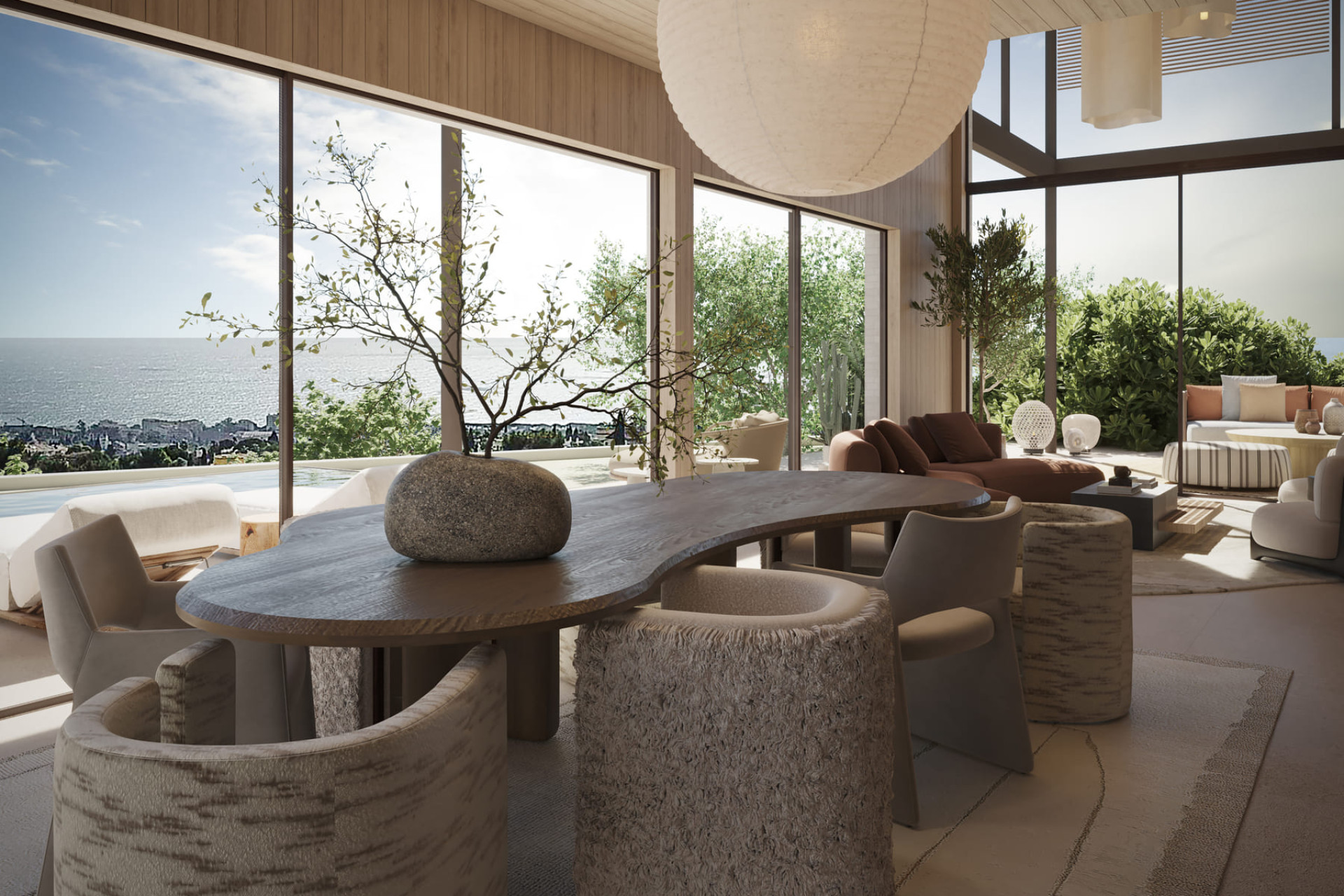 Nowy budynek - Villa - Marbella