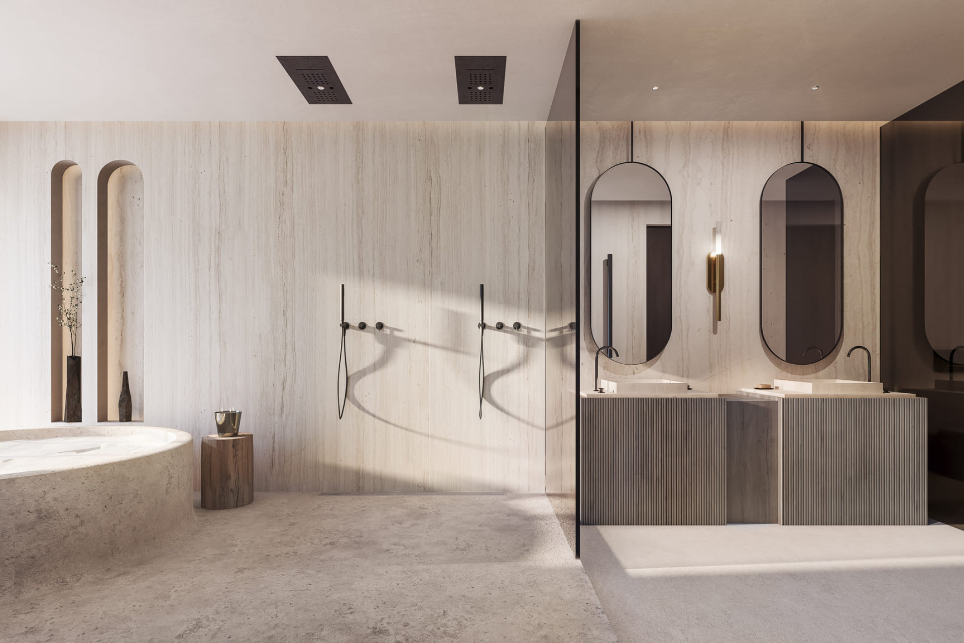 Nowy budynek - Villa - Marbella