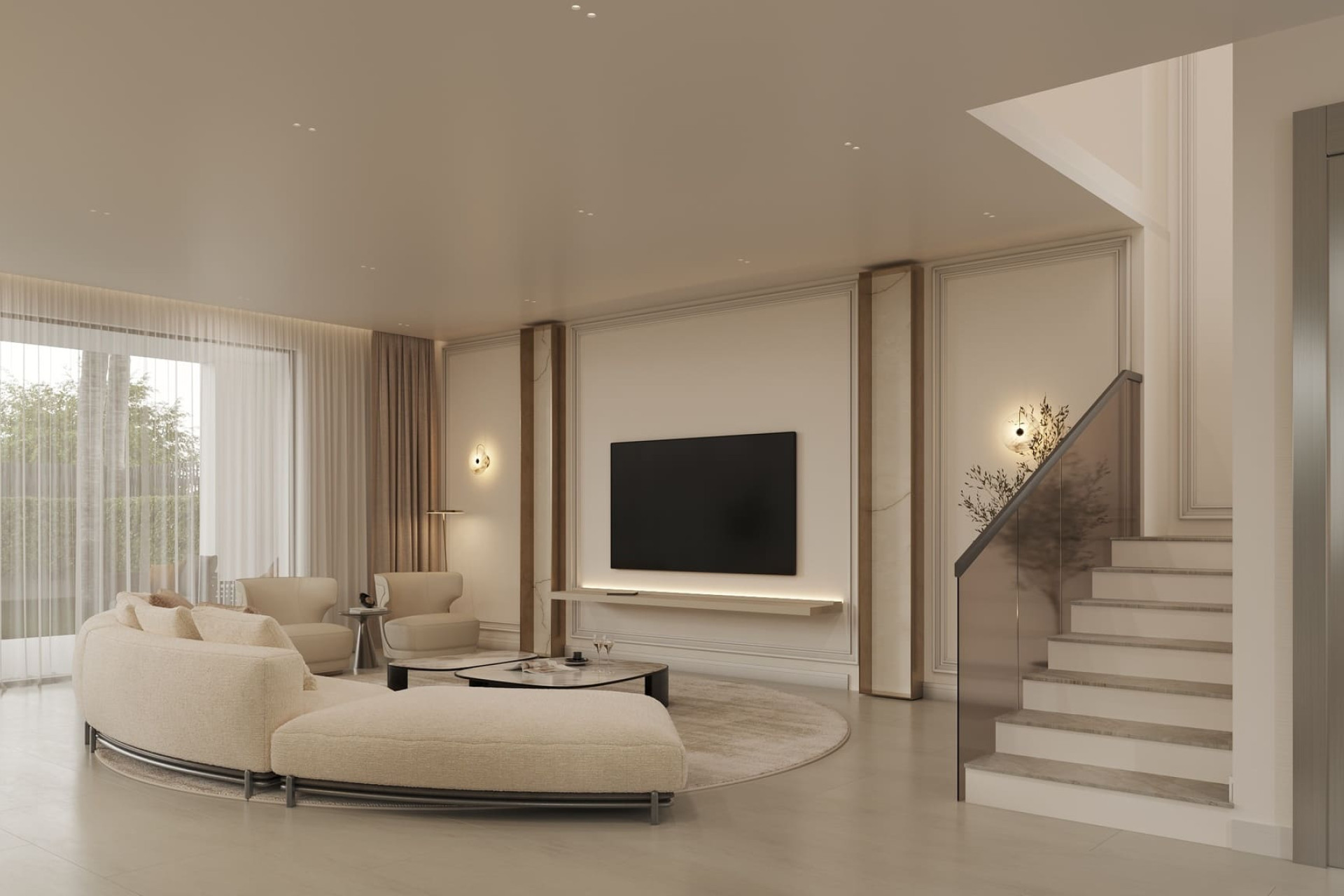 Nowy budynek - Villa - Marbella