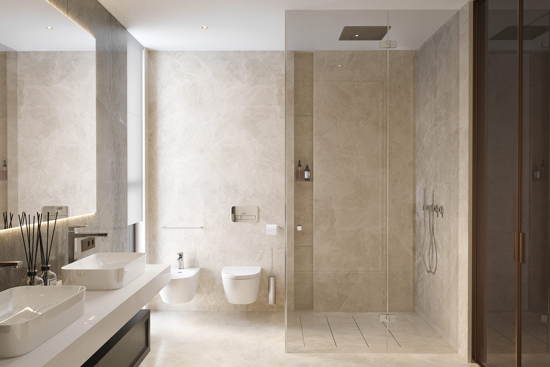 Nowy budynek - Villa - Marbella