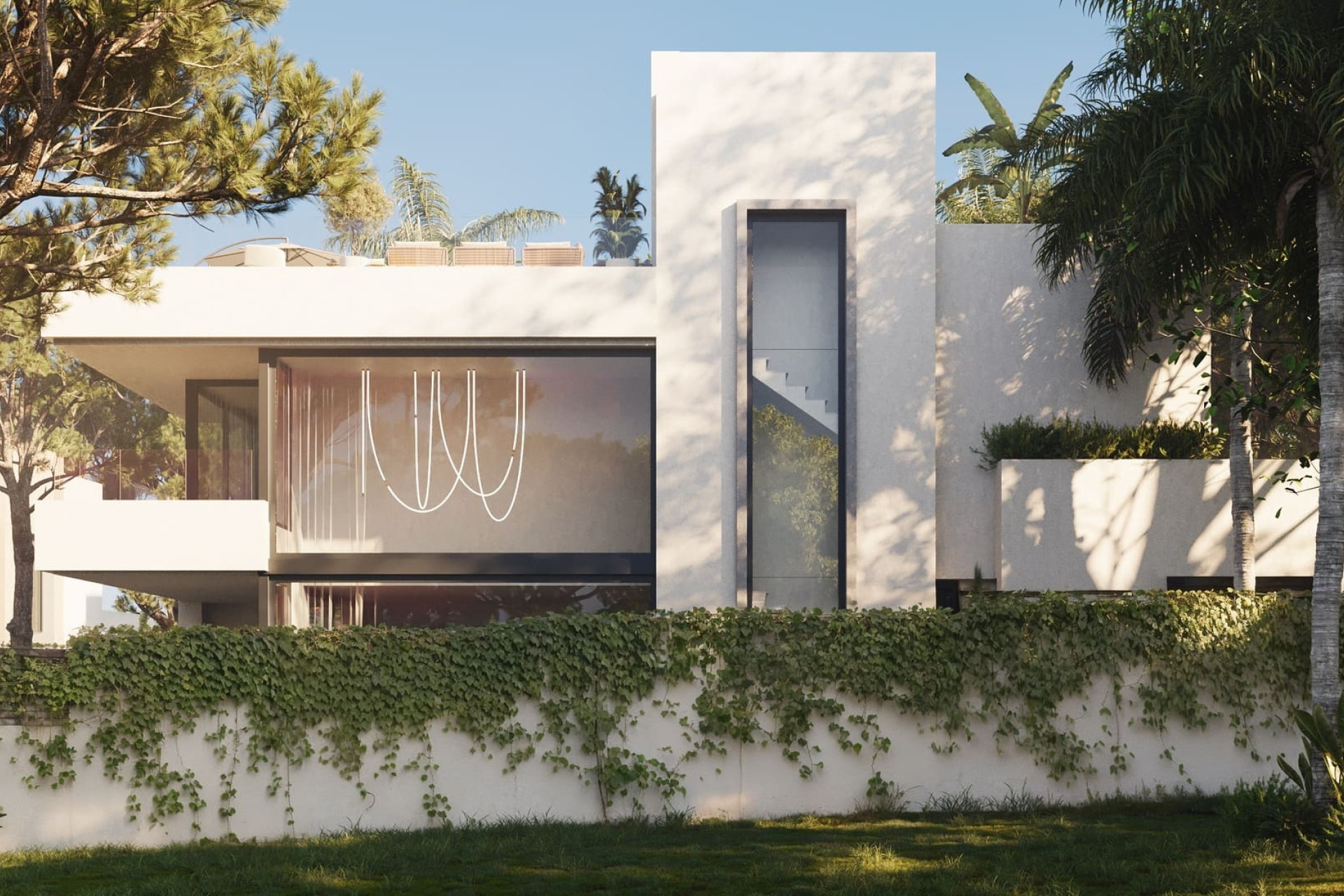 Nowy budynek - Villa - Marbella
