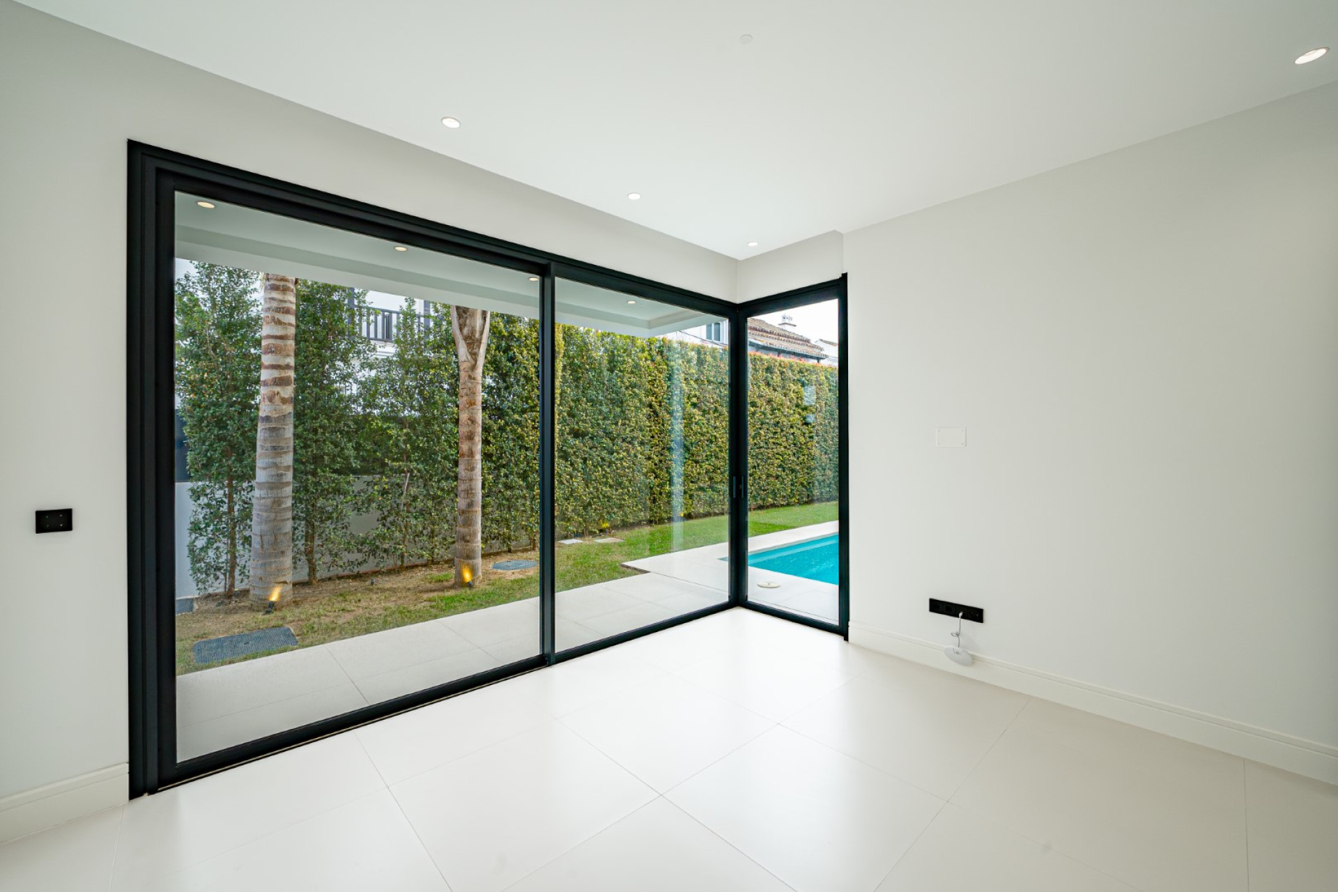 Nowy budynek - Villa - Marbella