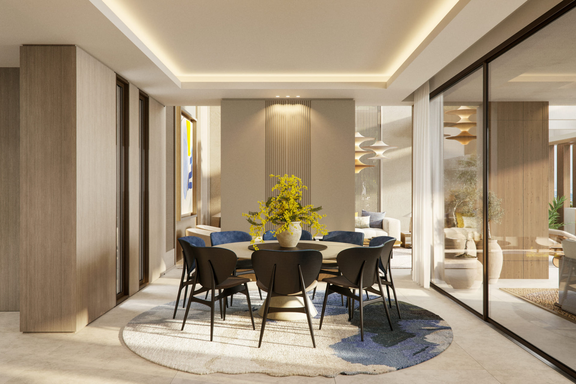 Nowy budynek - Villa - Marbella