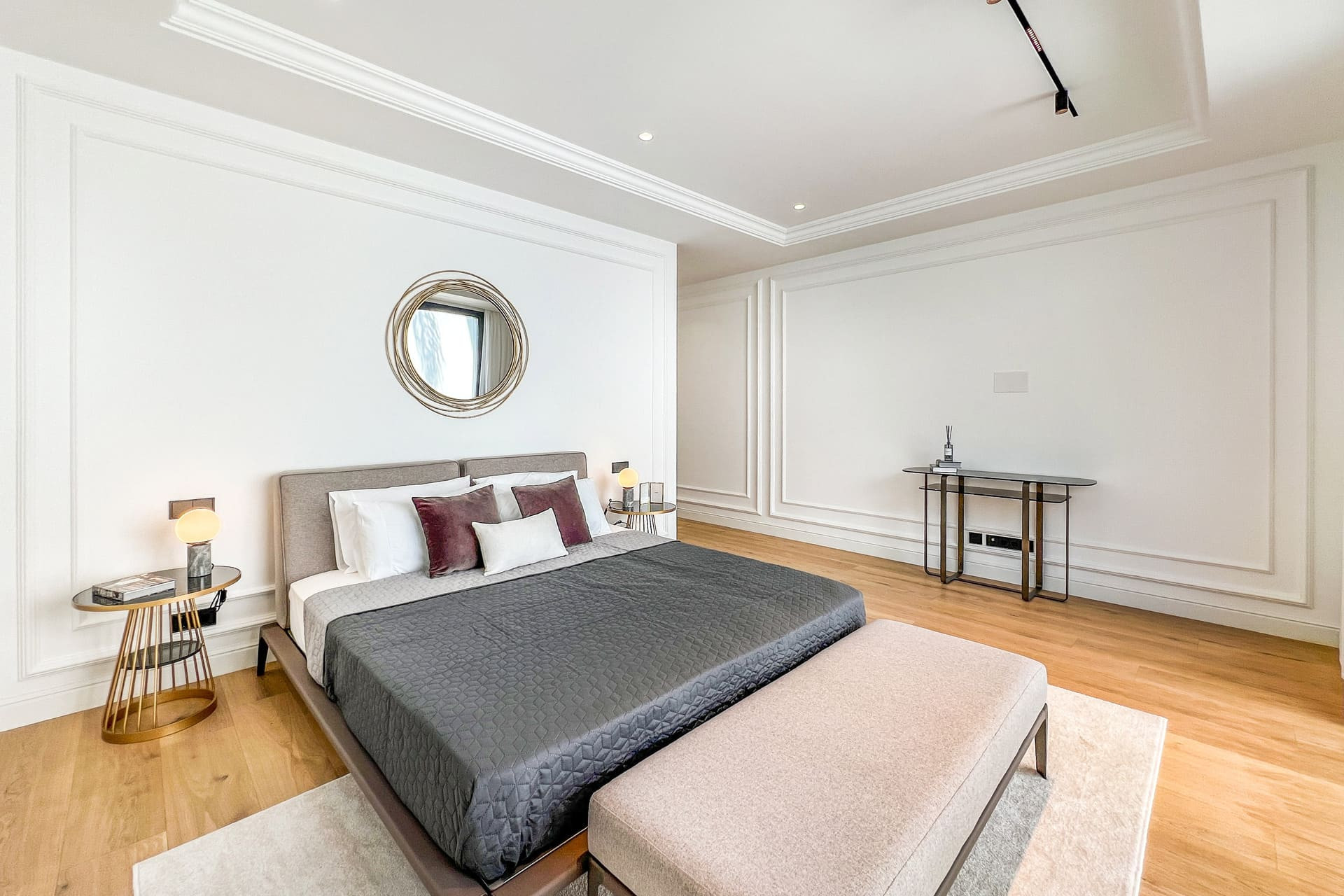 Nowy budynek - Villa - Marbella