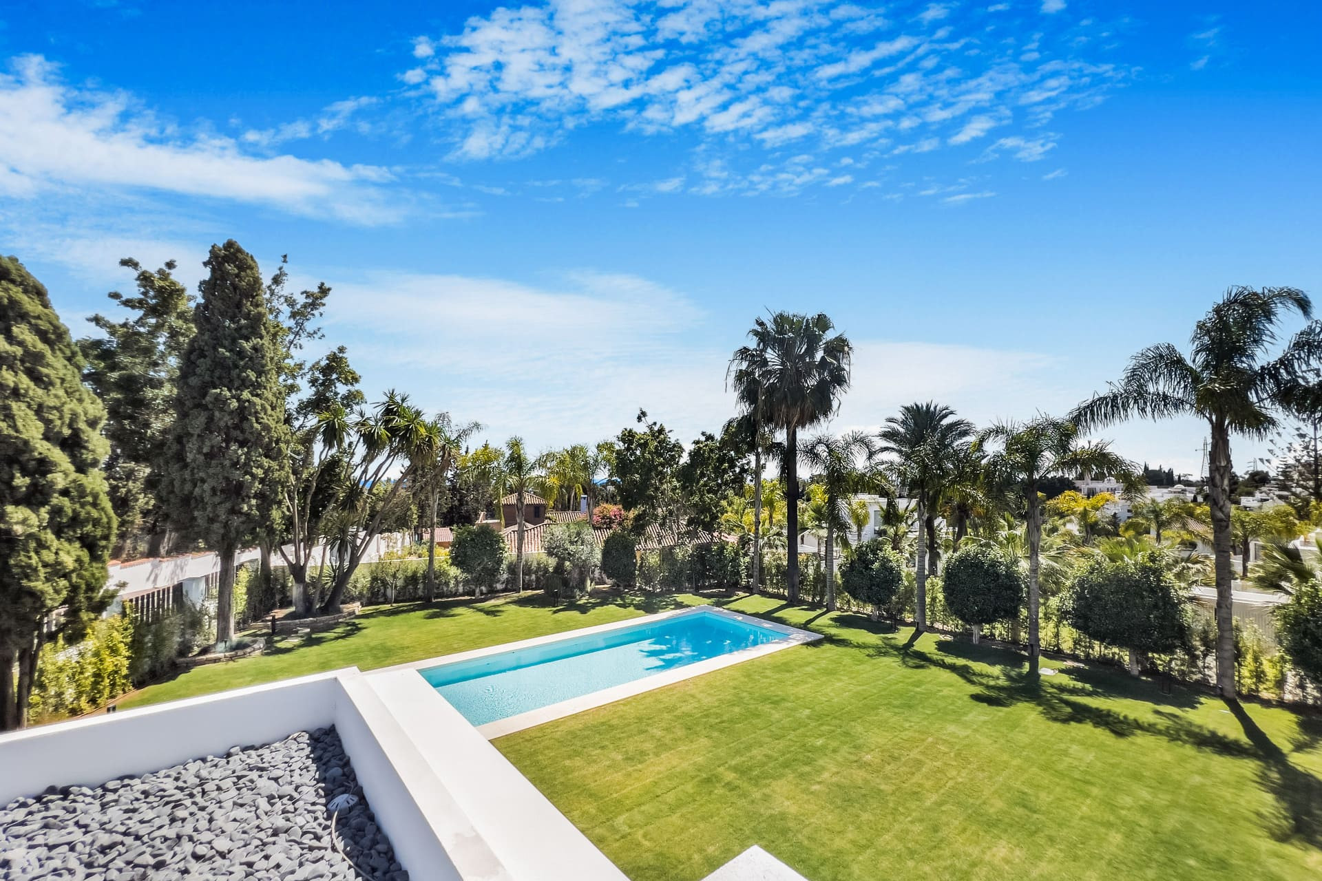 Nowy budynek - Villa - Marbella