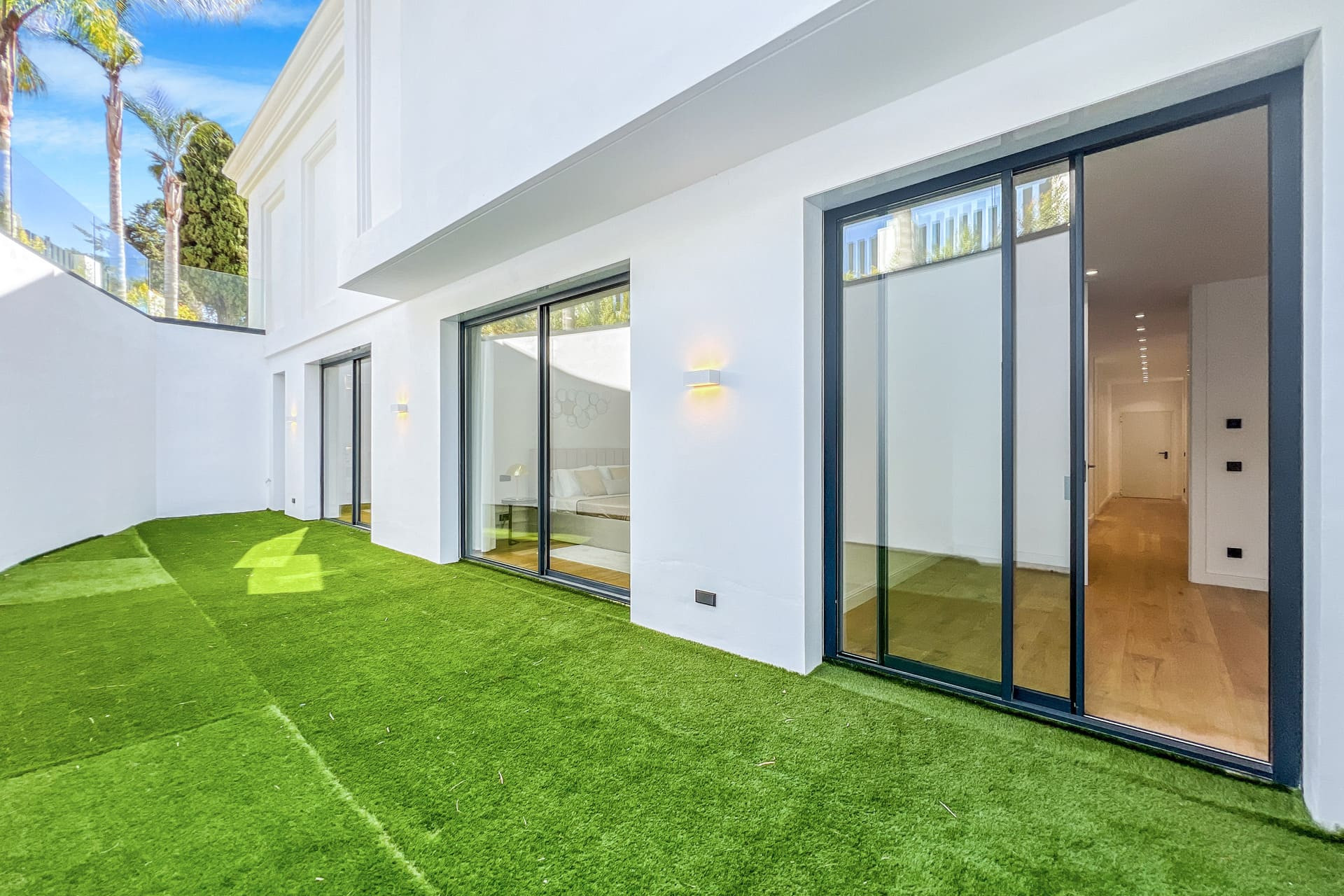 Nowy budynek - Villa - Marbella