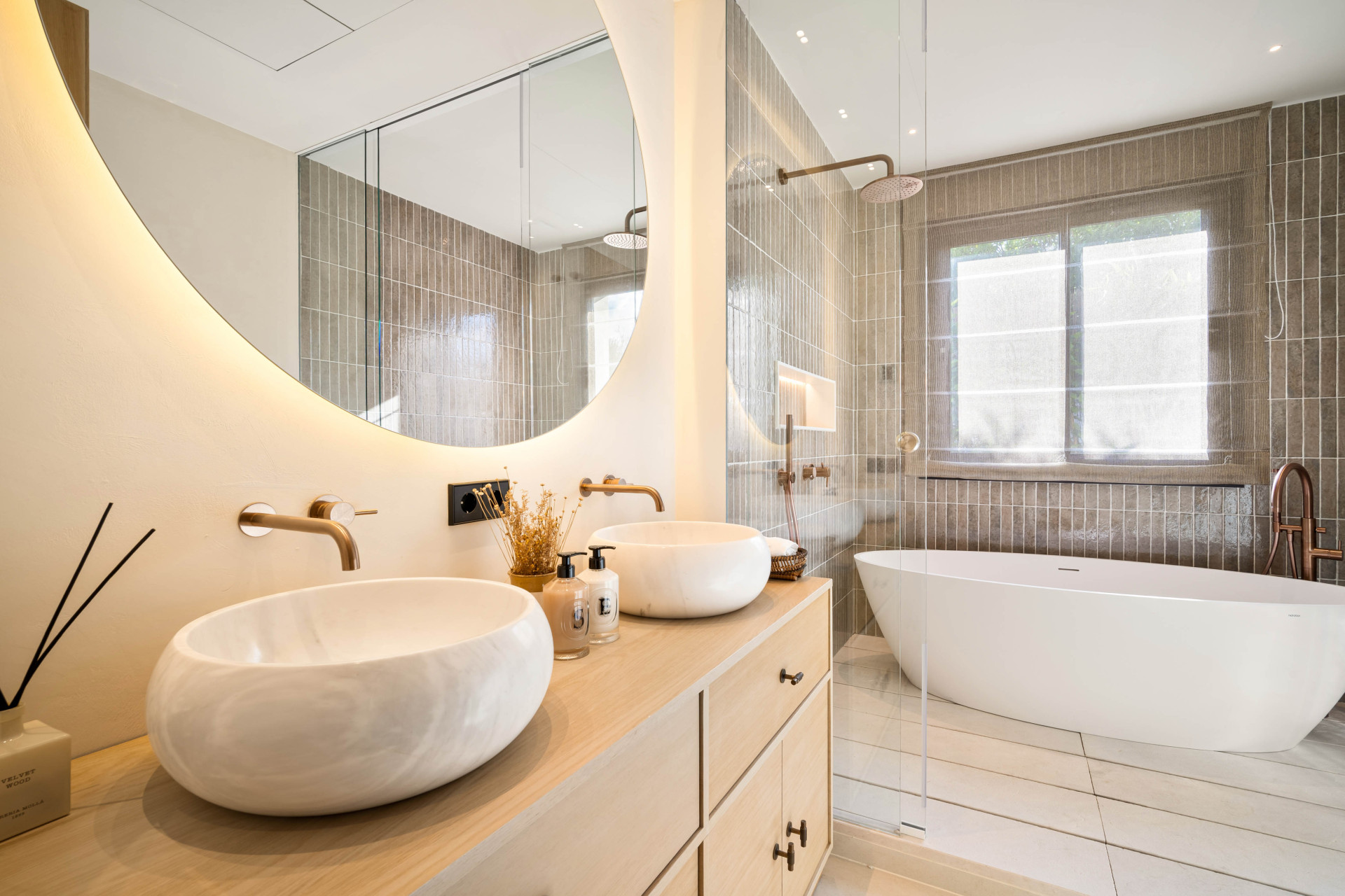 Nowy budynek - Villa - Marbella