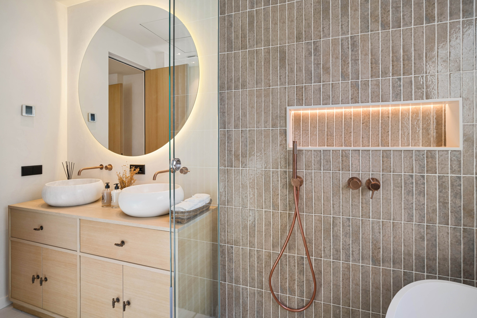 Nowy budynek - Villa - Marbella