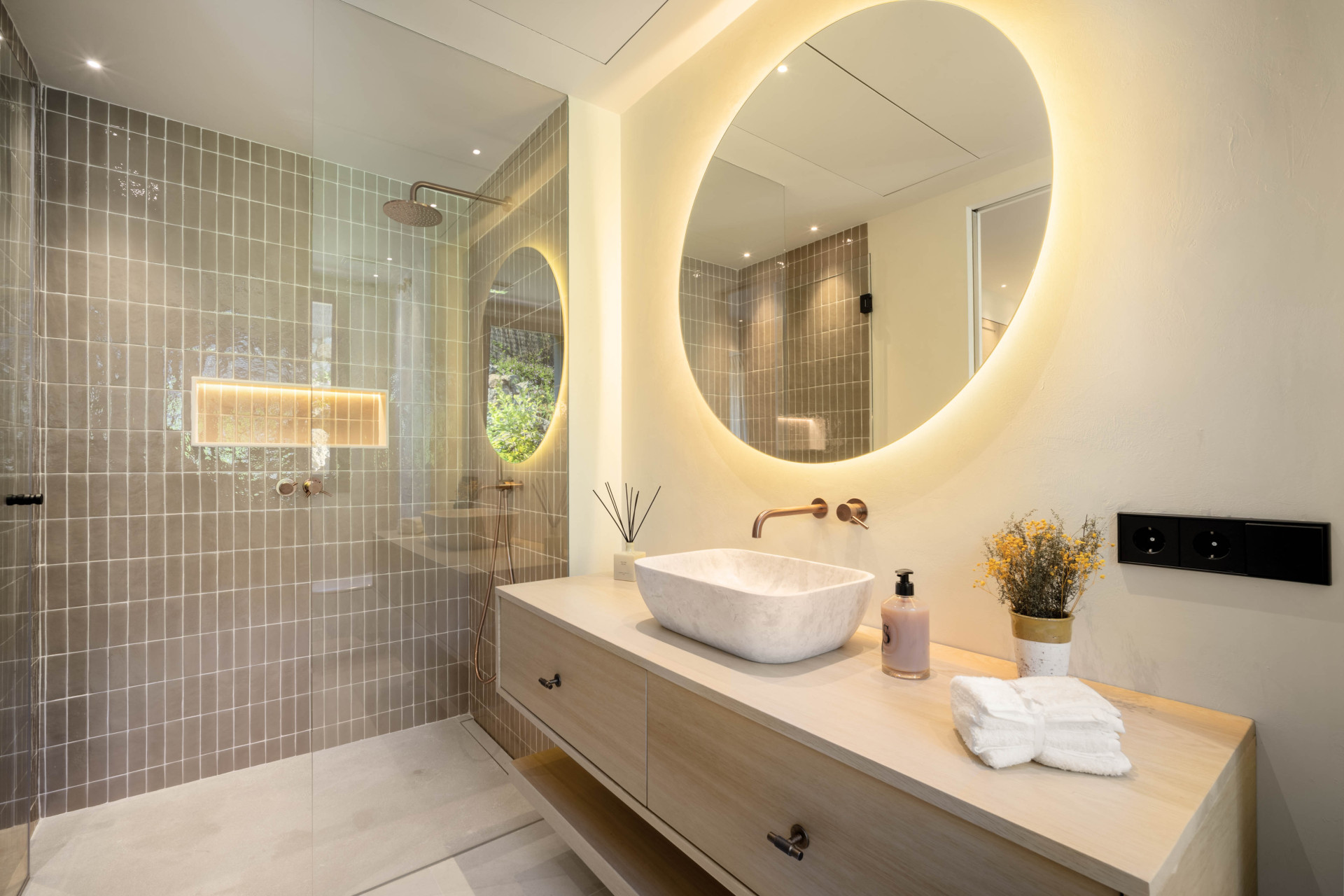 Nowy budynek - Villa - Marbella