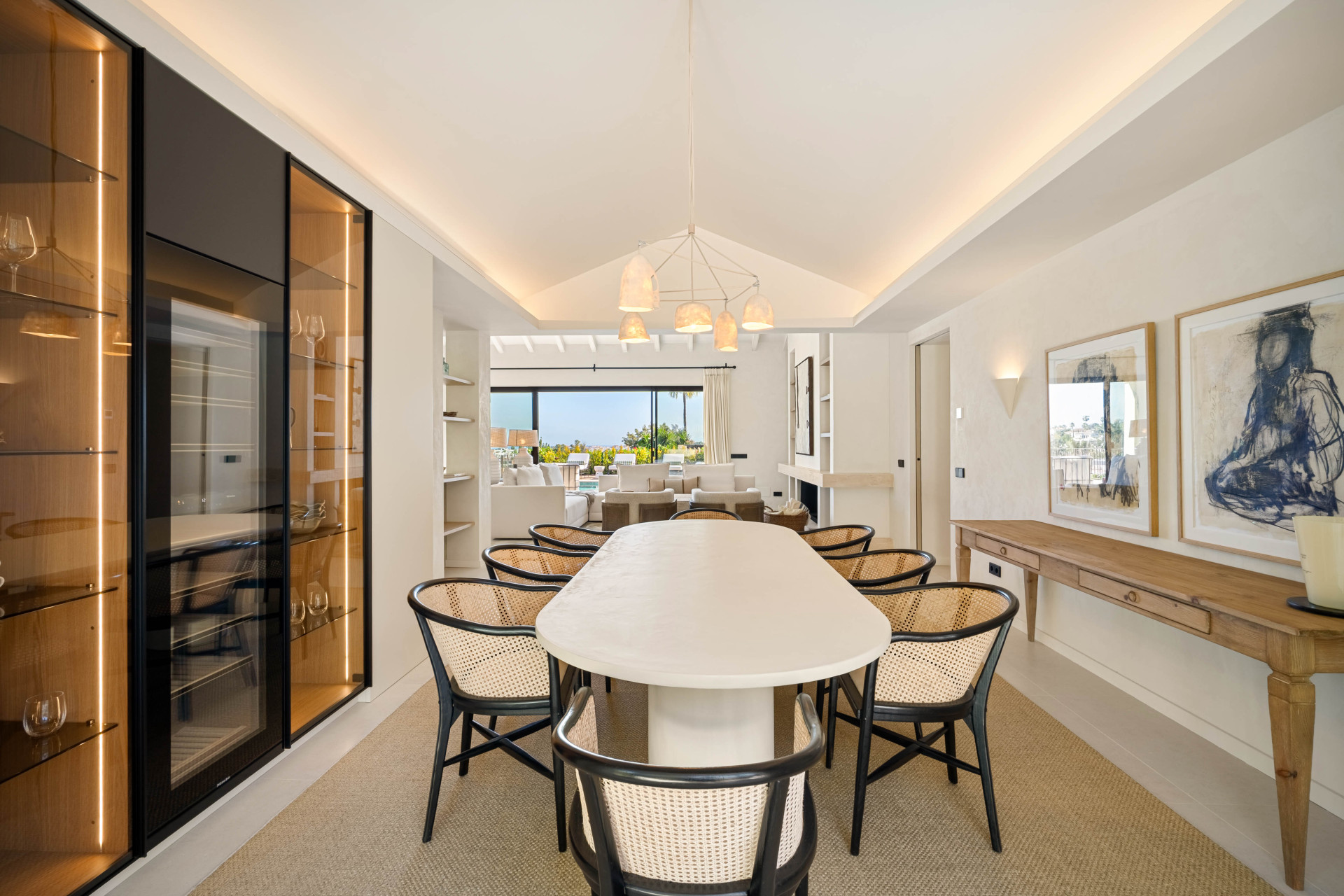 Nowy budynek - Villa - Marbella