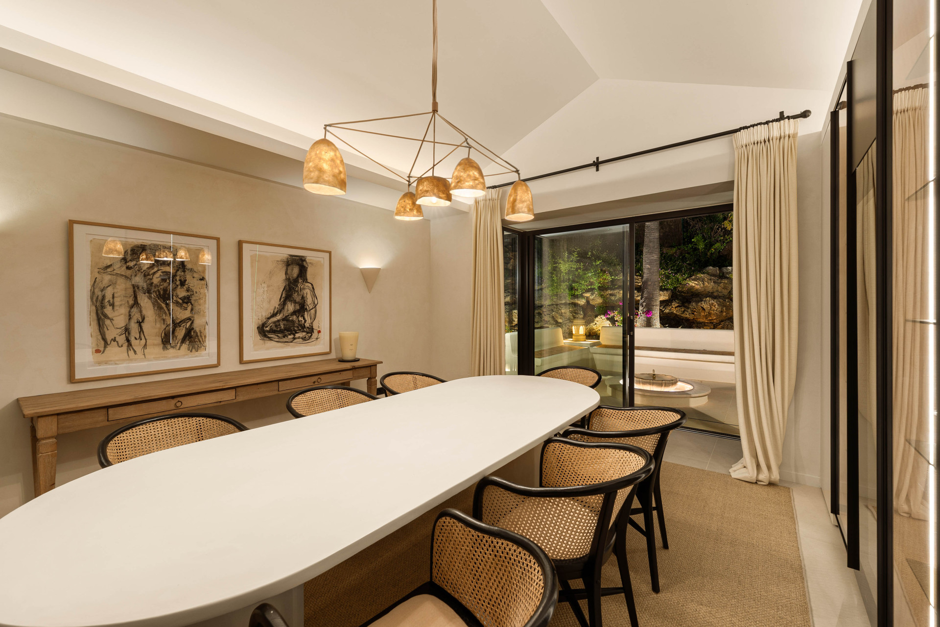 Nowy budynek - Villa - Marbella