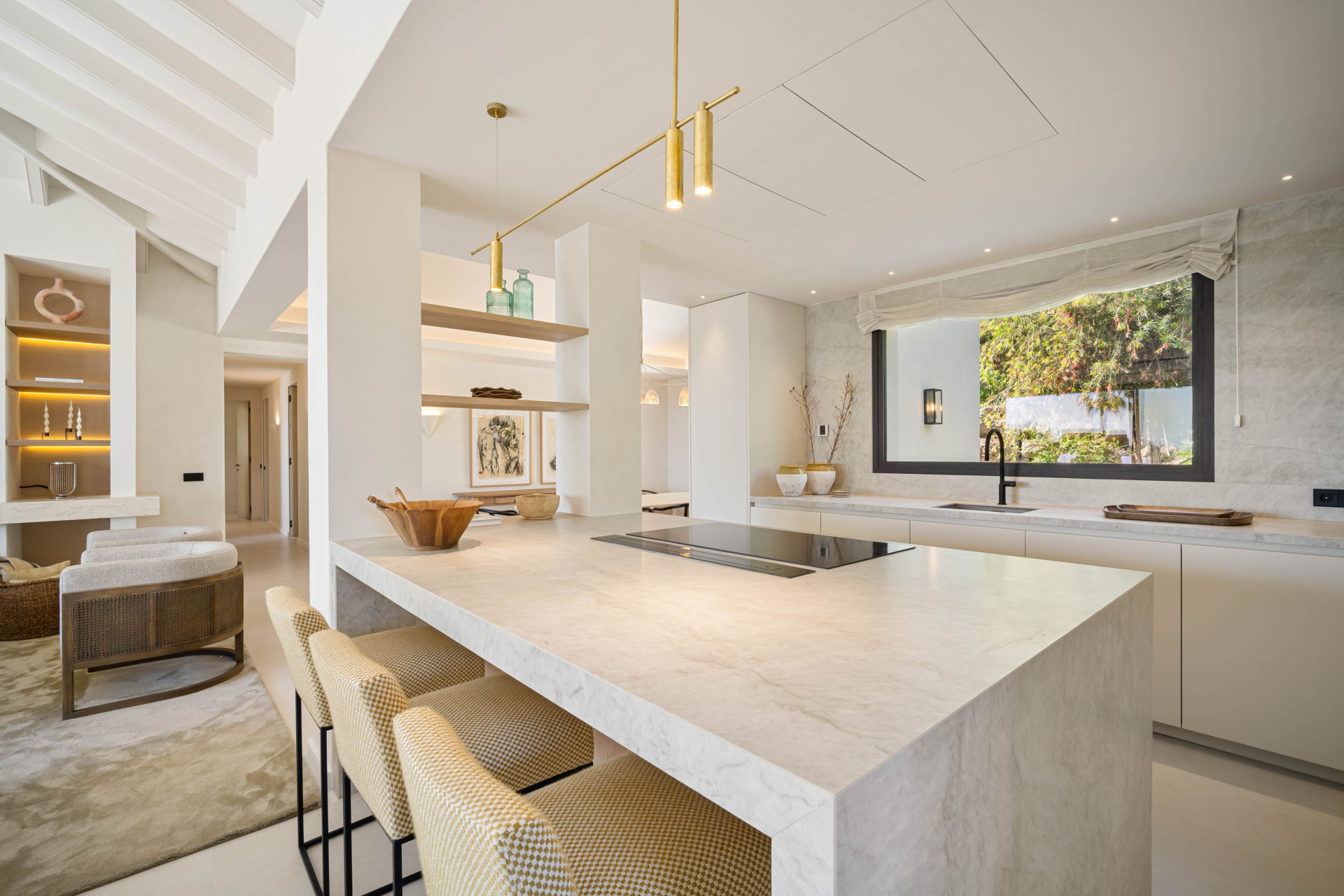 Nowy budynek - Villa - Marbella