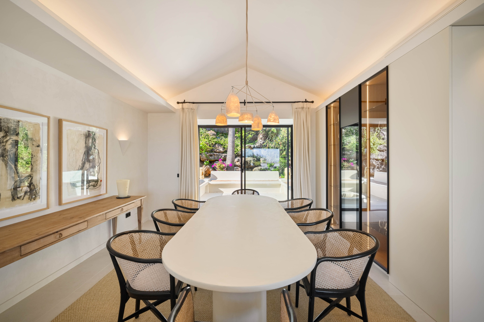 Nowy budynek - Villa - Marbella