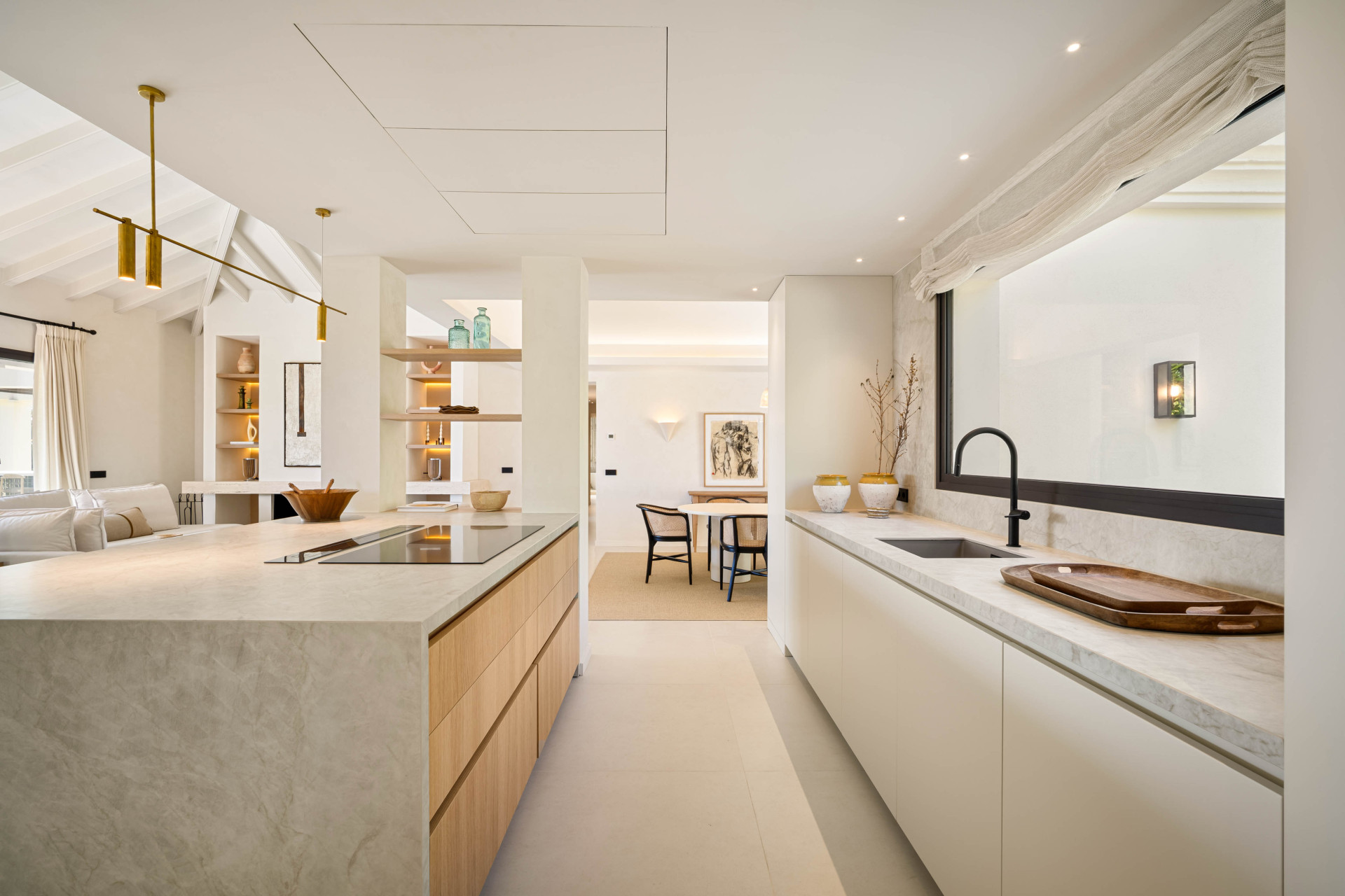 Nowy budynek - Villa - Marbella