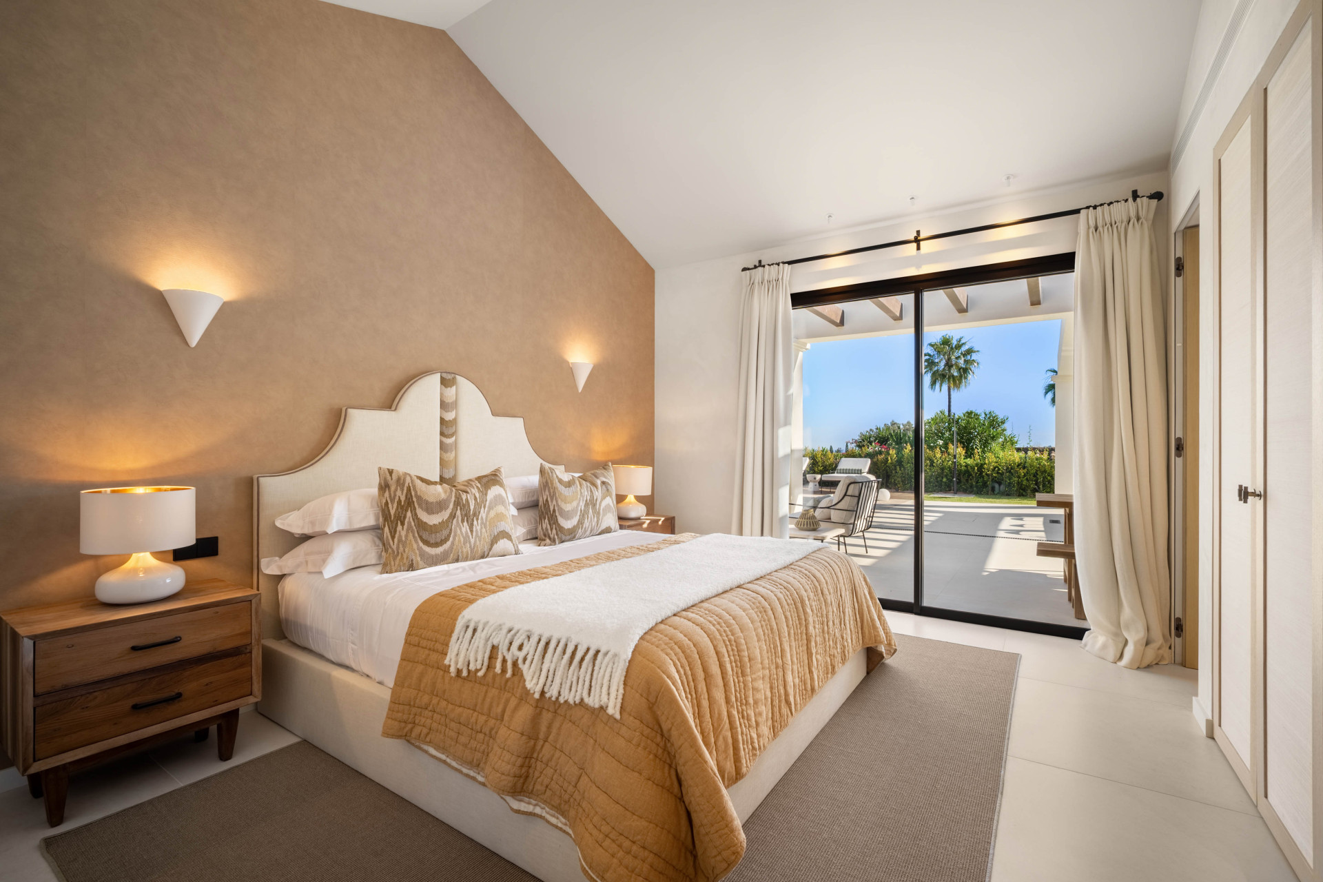 Nowy budynek - Villa - Marbella