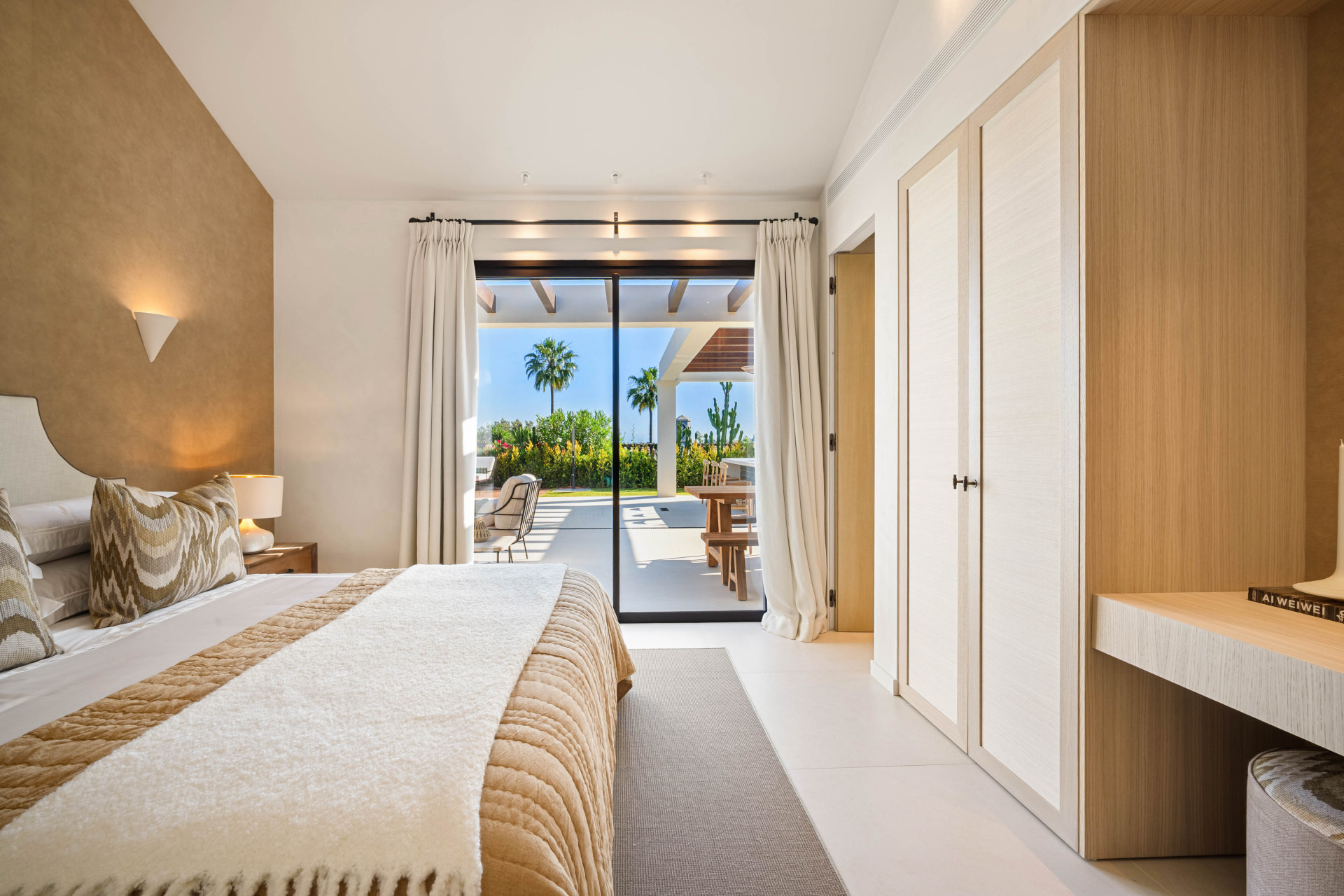 Nowy budynek - Villa - Marbella