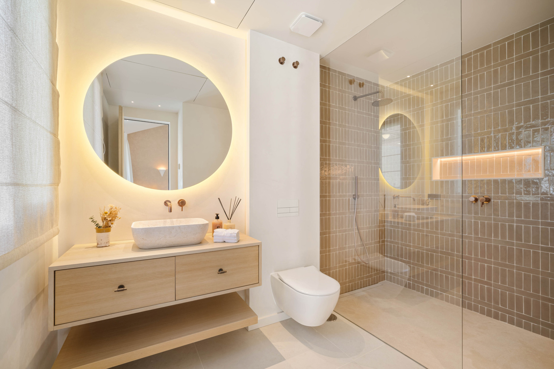 Nowy budynek - Villa - Marbella