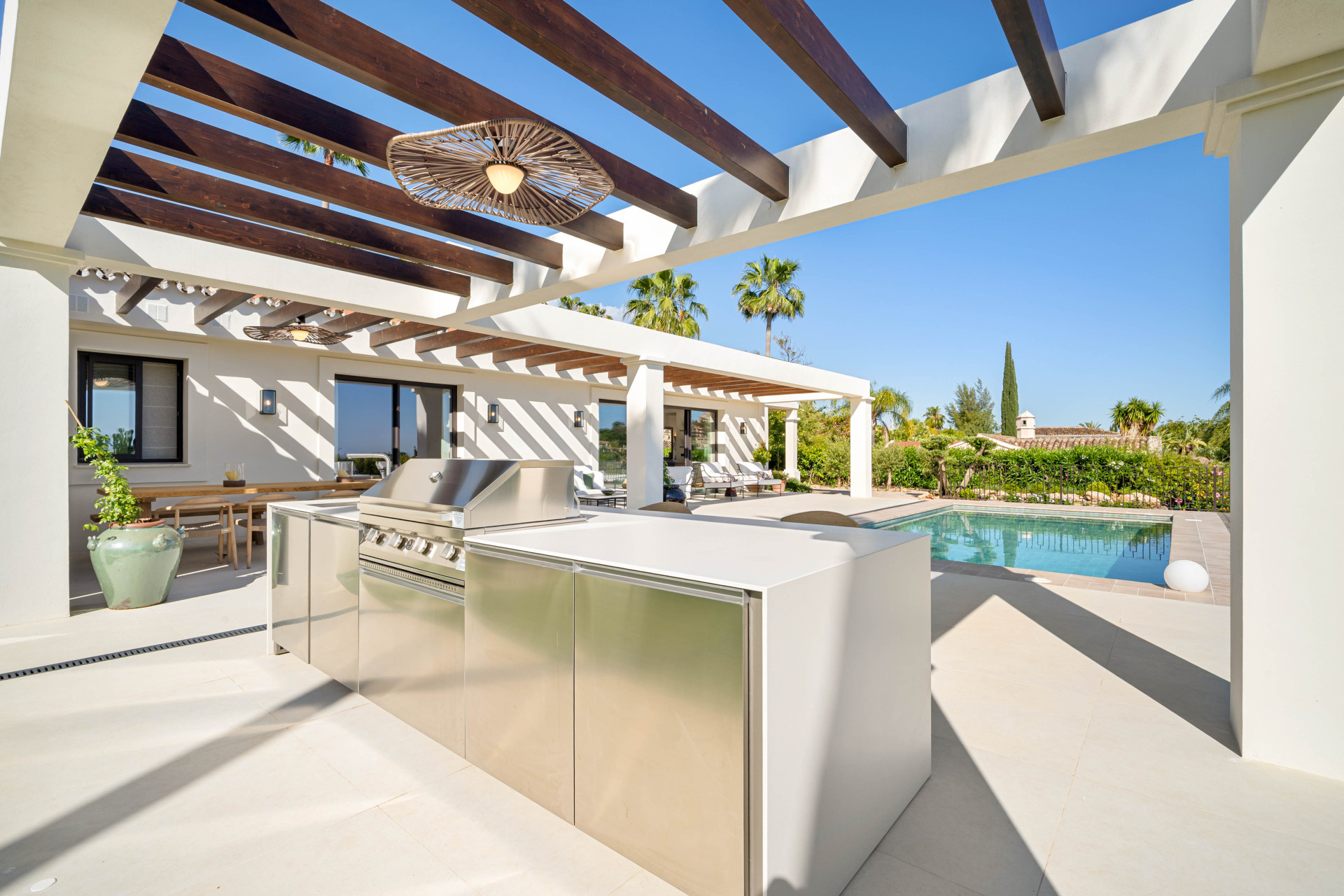 Nowy budynek - Villa - Marbella