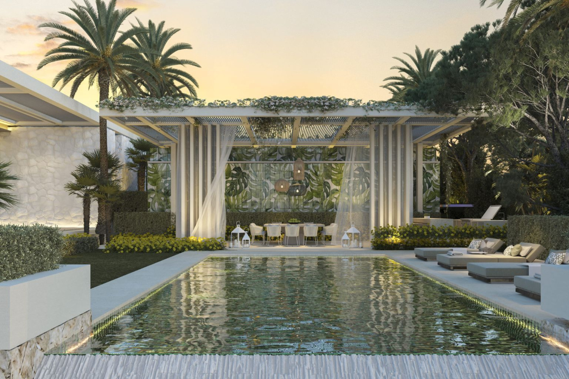 Nowy budynek - Villa - Marbella