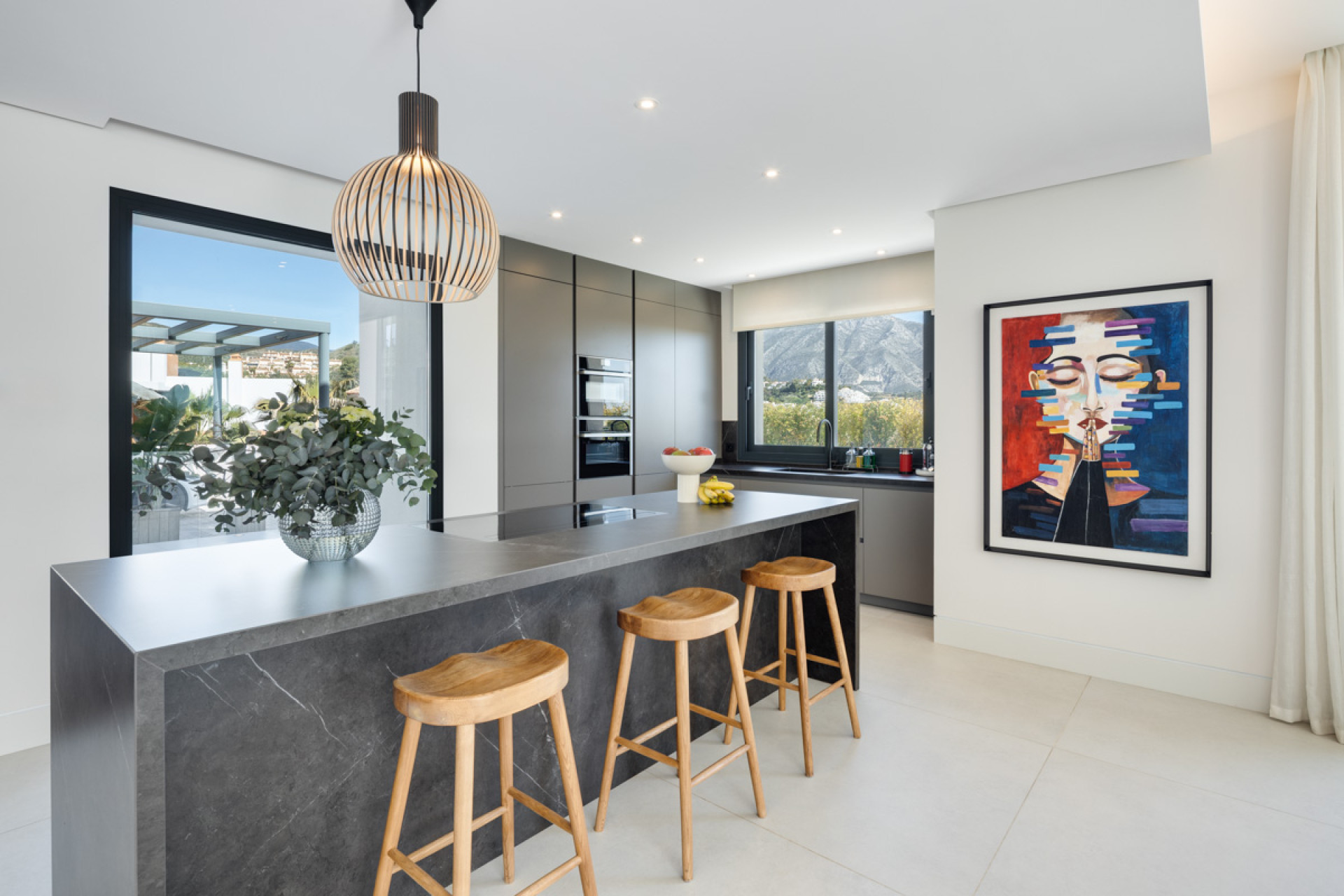 Nowy budynek - Villa - Marbella