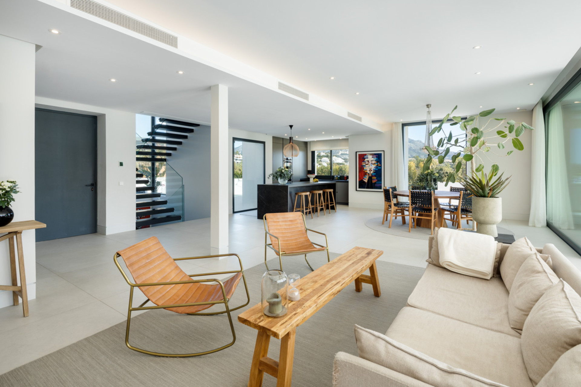 Nowy budynek - Villa - Marbella