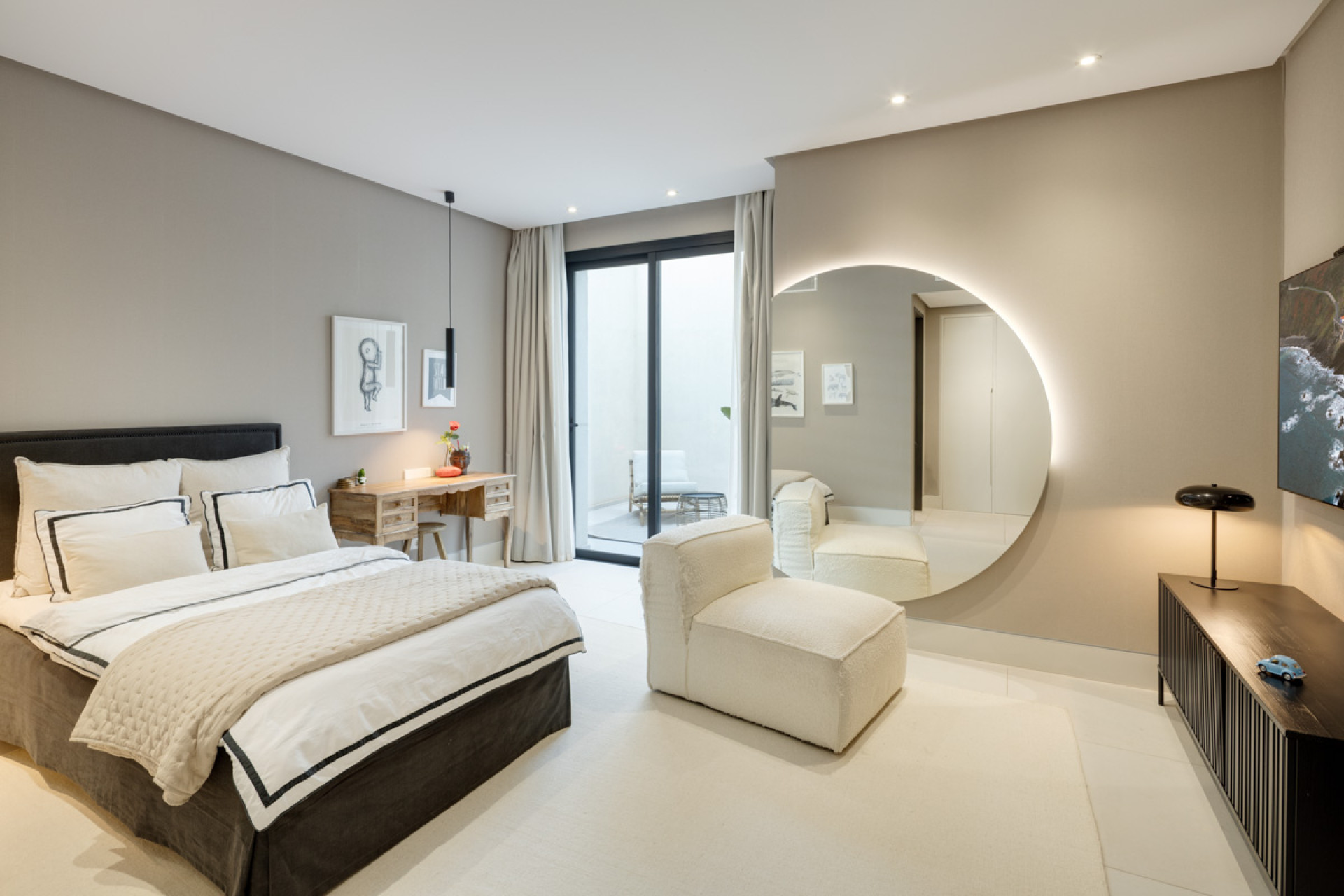 Nowy budynek - Villa - Marbella