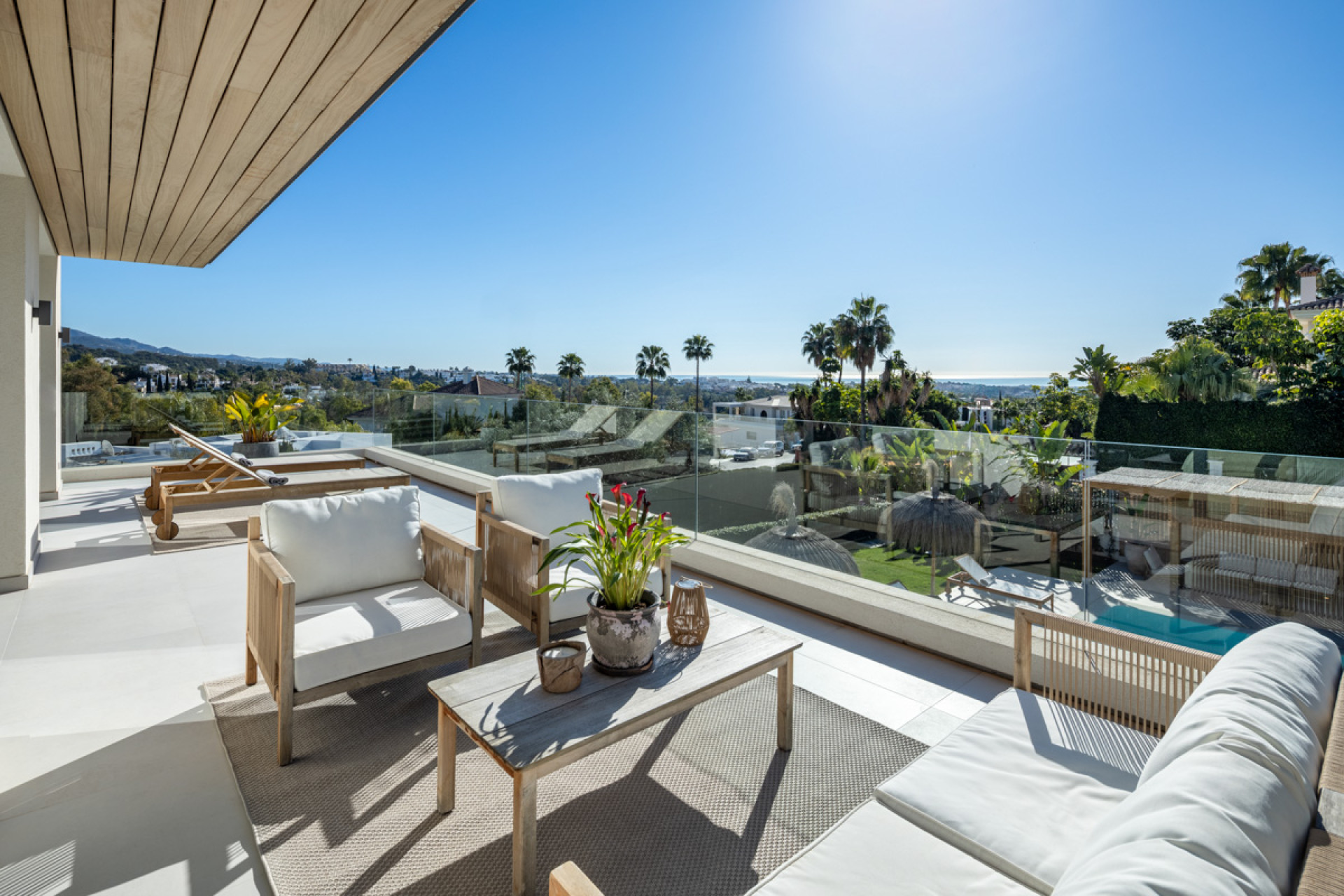 Nowy budynek - Villa - Marbella