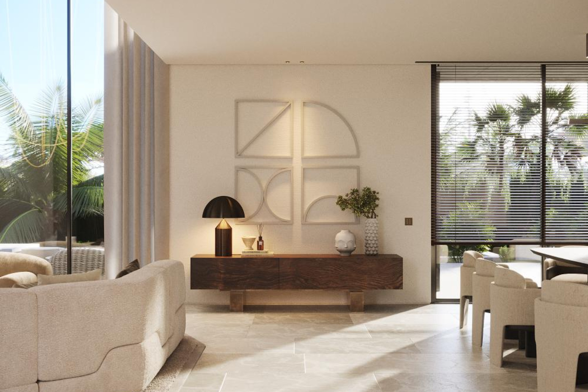 Nowy budynek - Villa - Marbella