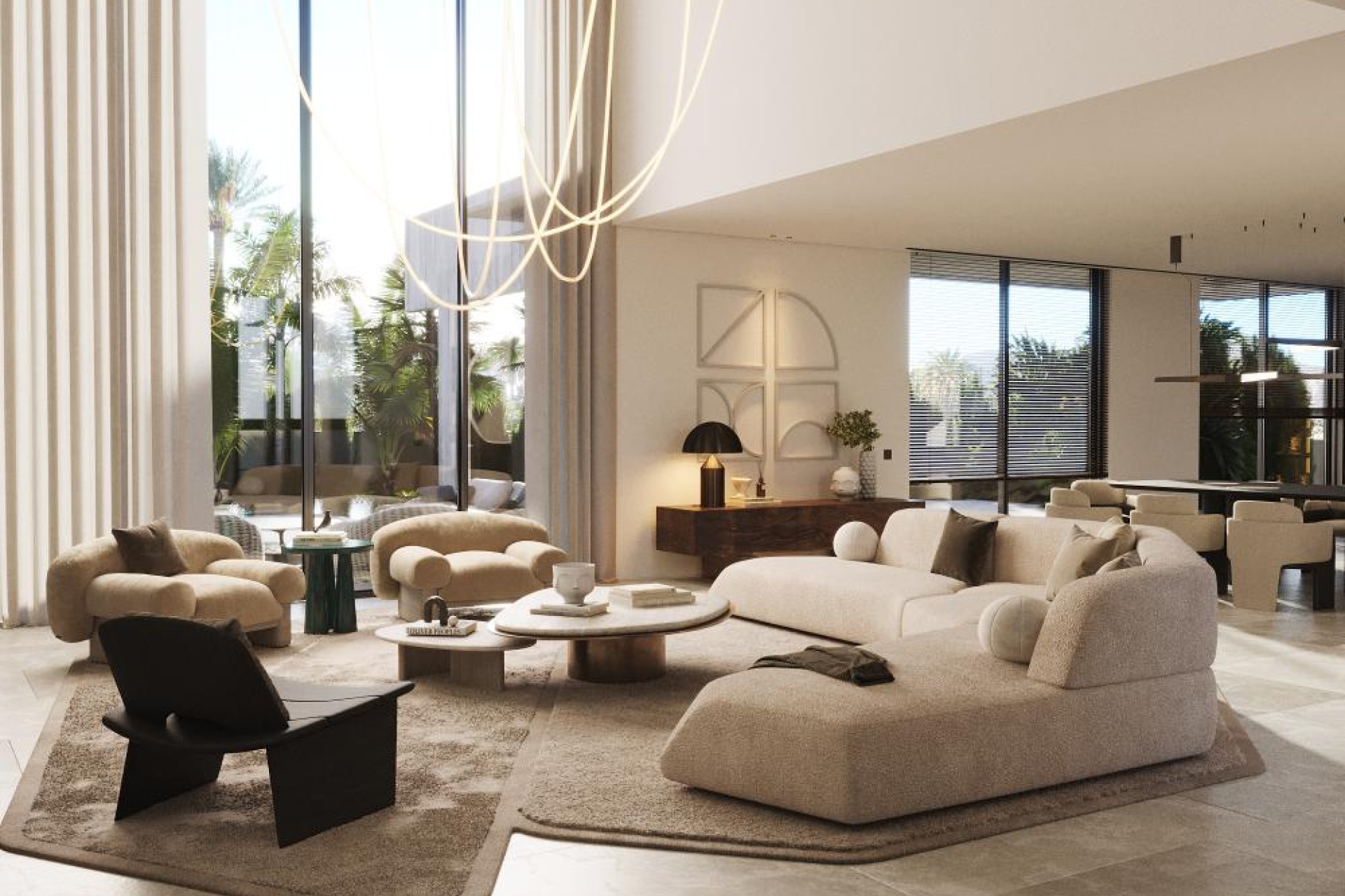 Nowy budynek - Villa - Marbella