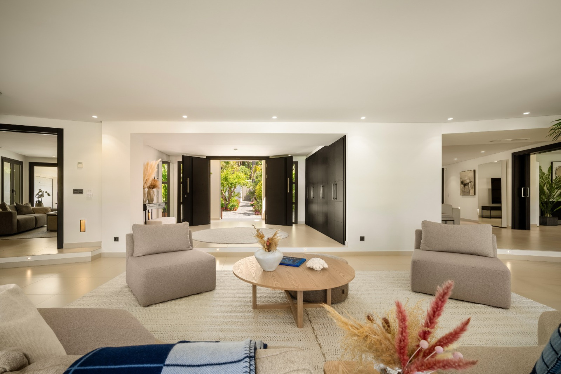 Nowy budynek - Villa - Marbella