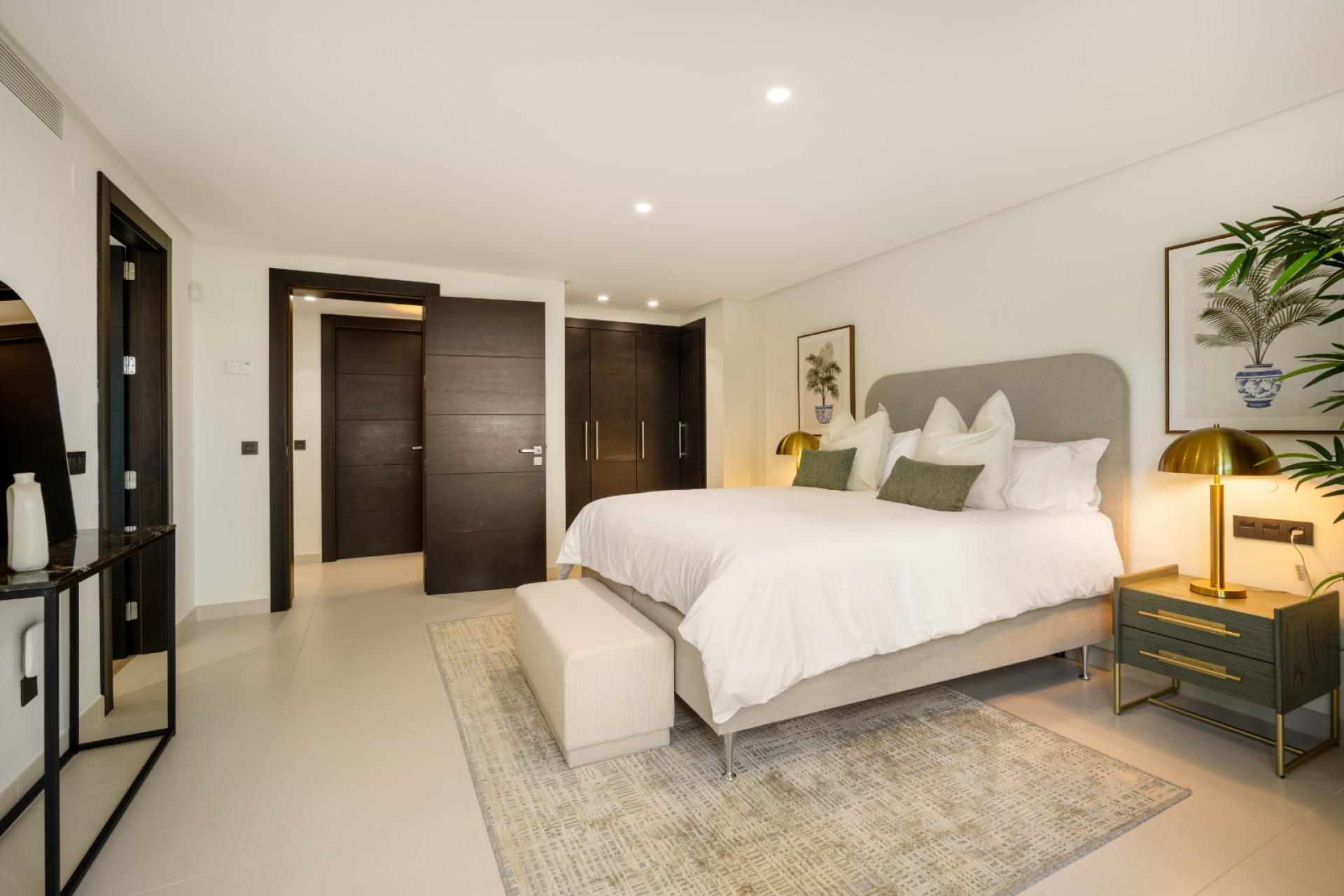 Nowy budynek - Villa - Marbella