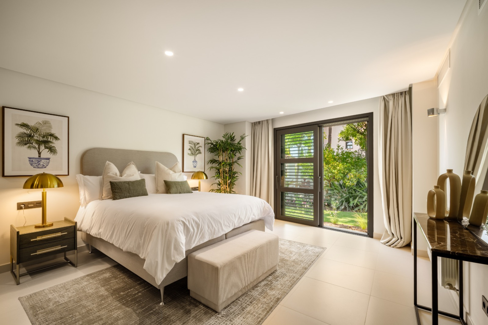 Nowy budynek - Villa - Marbella