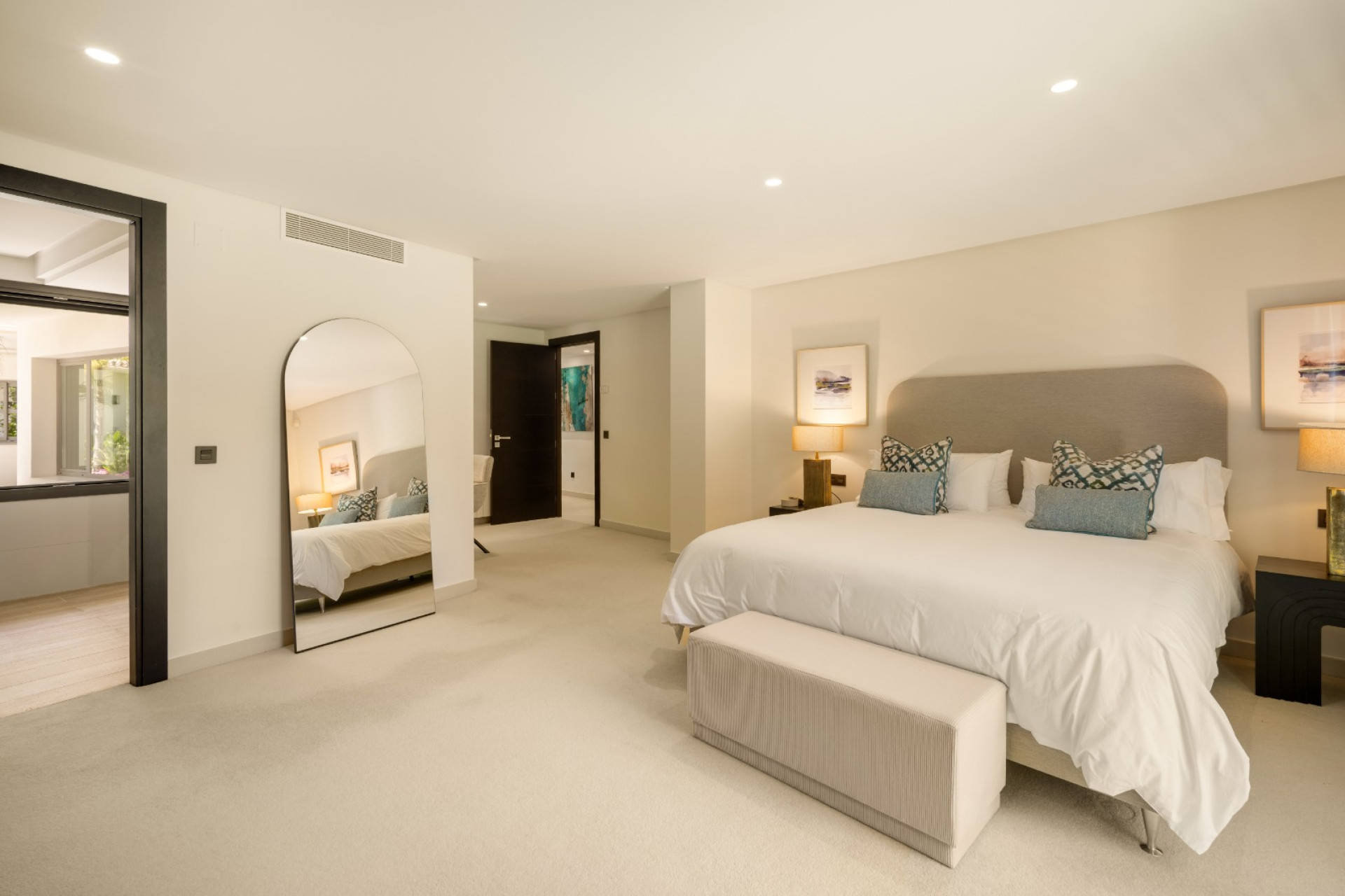 Nowy budynek - Villa - Marbella