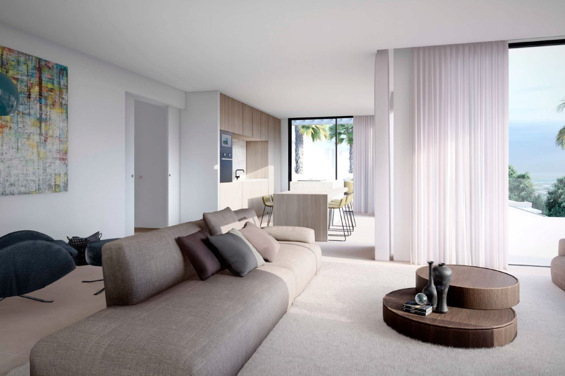Nowy budynek - Villa - Marbella