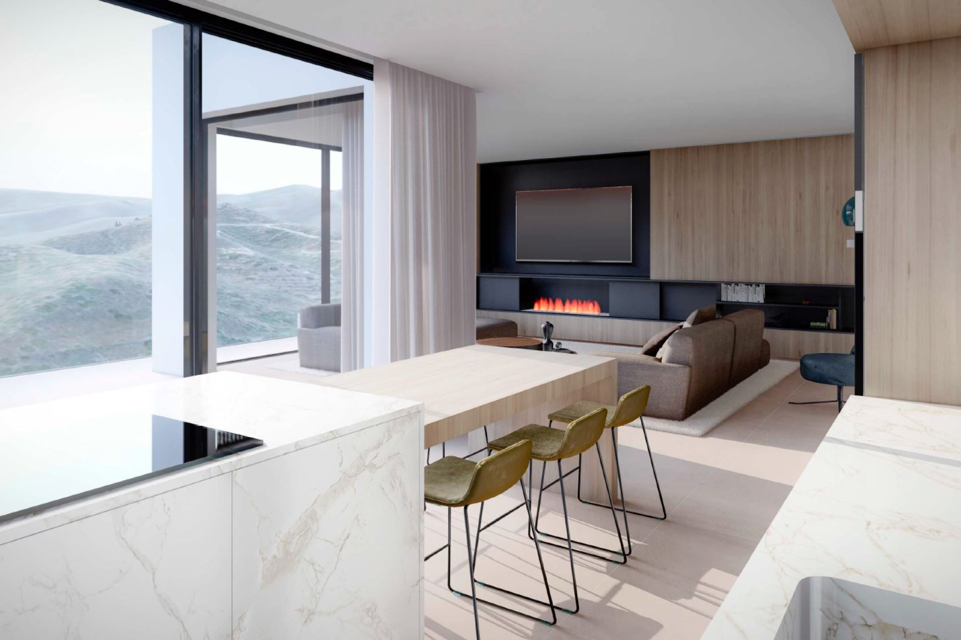Nowy budynek - Villa - Marbella