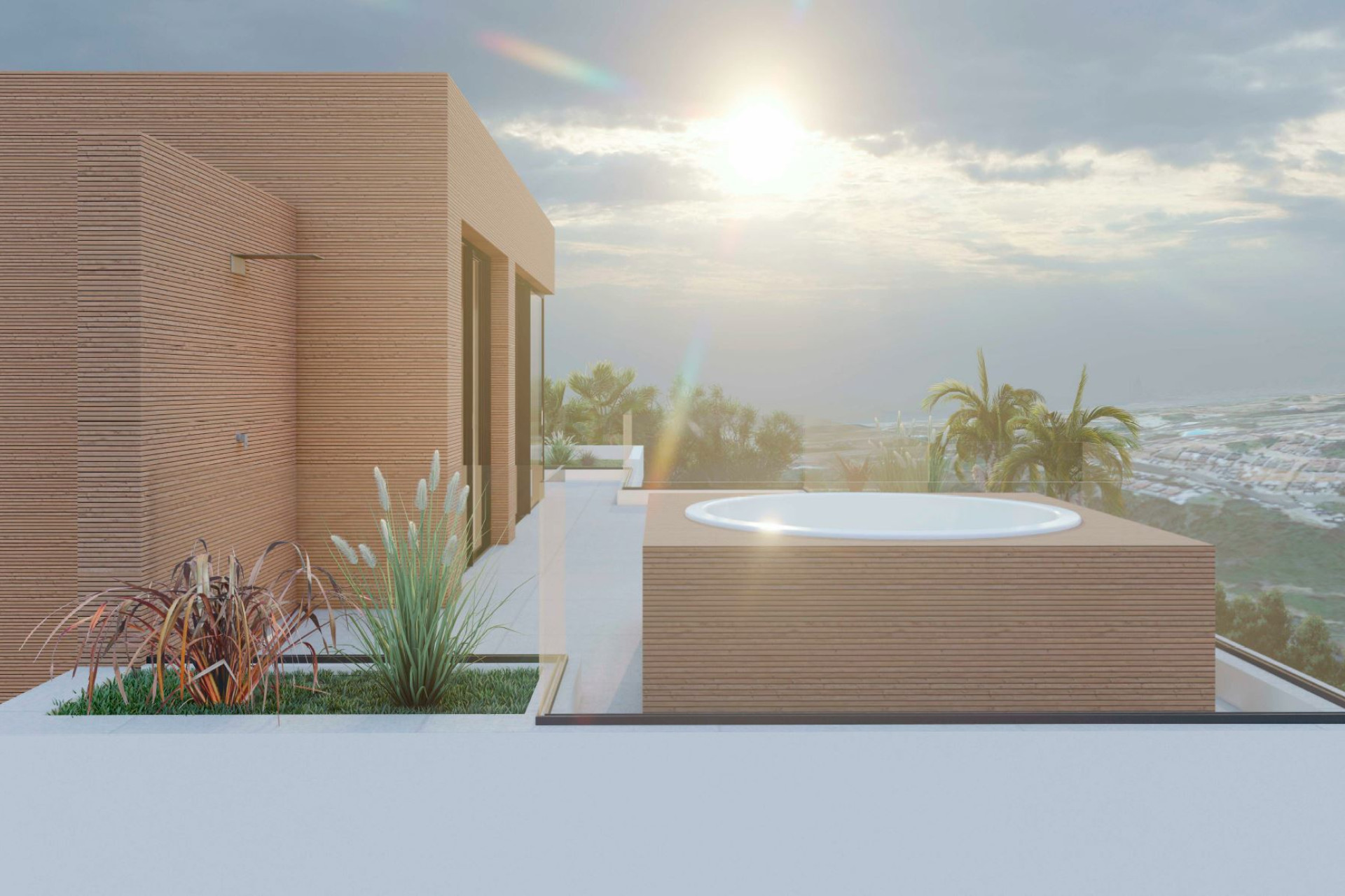 Nowy budynek - Villa - Marbella