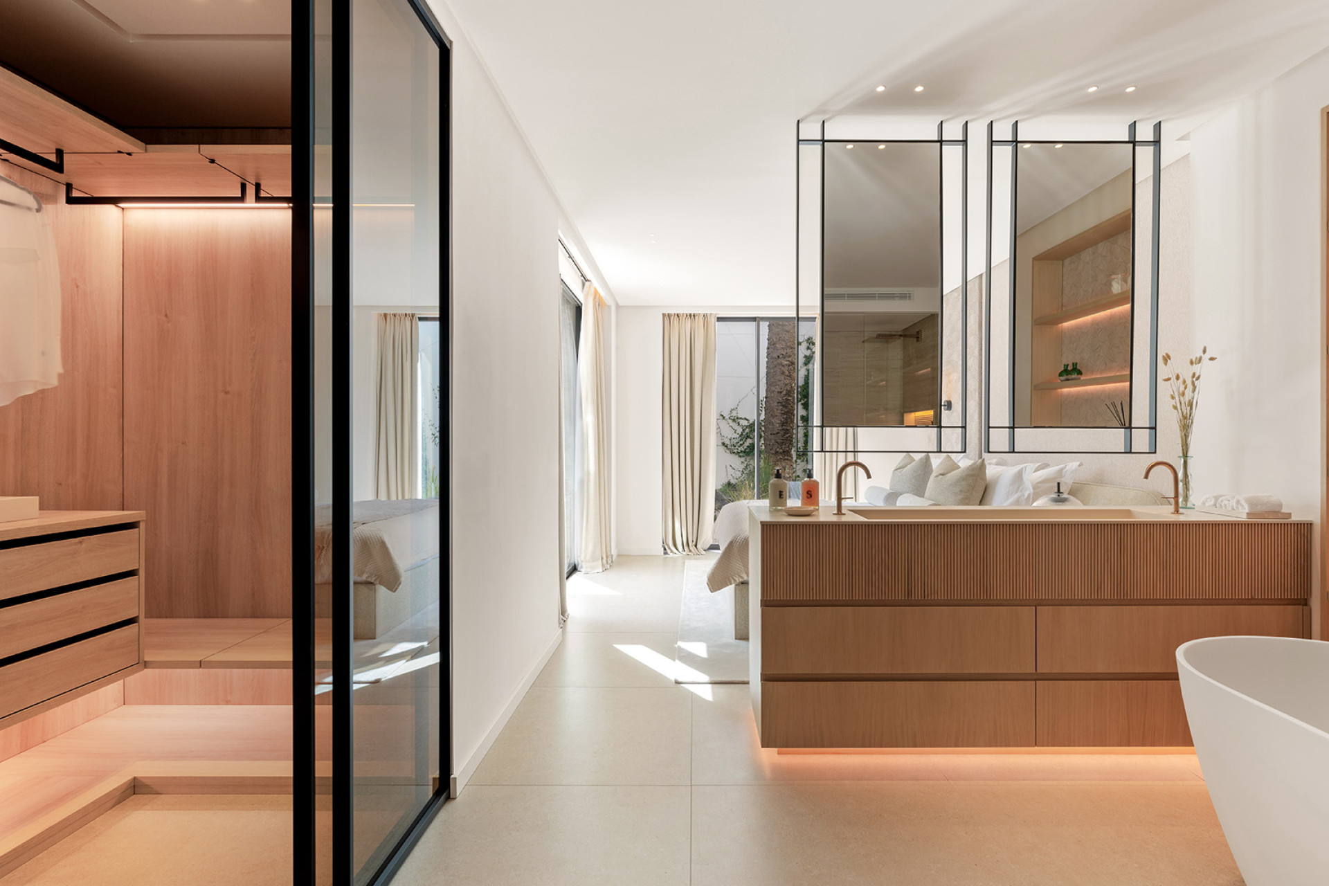 Nowy budynek - Villa - Marbella