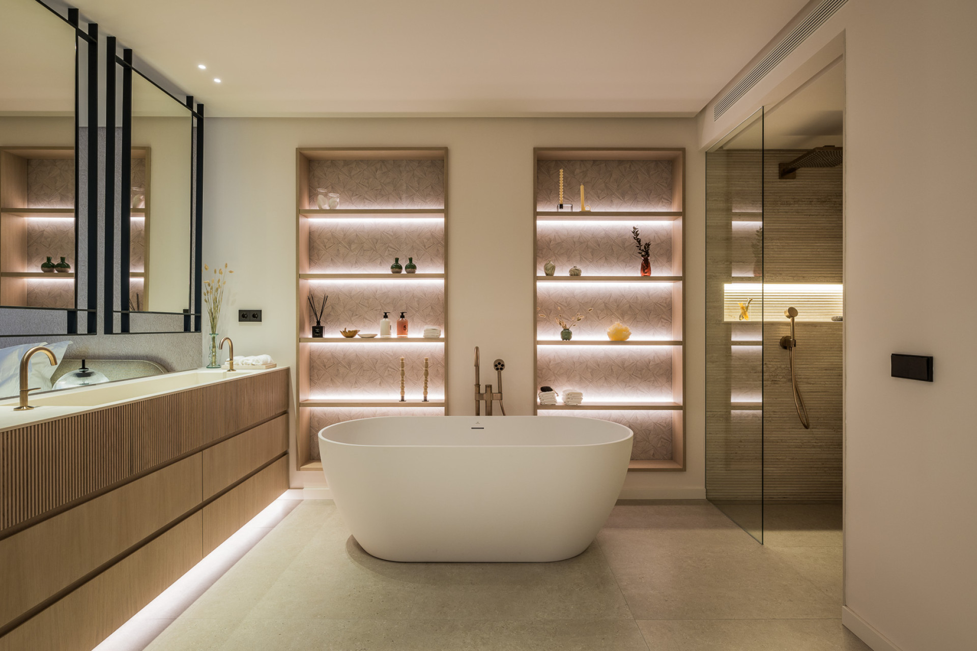 Nowy budynek - Villa - Marbella