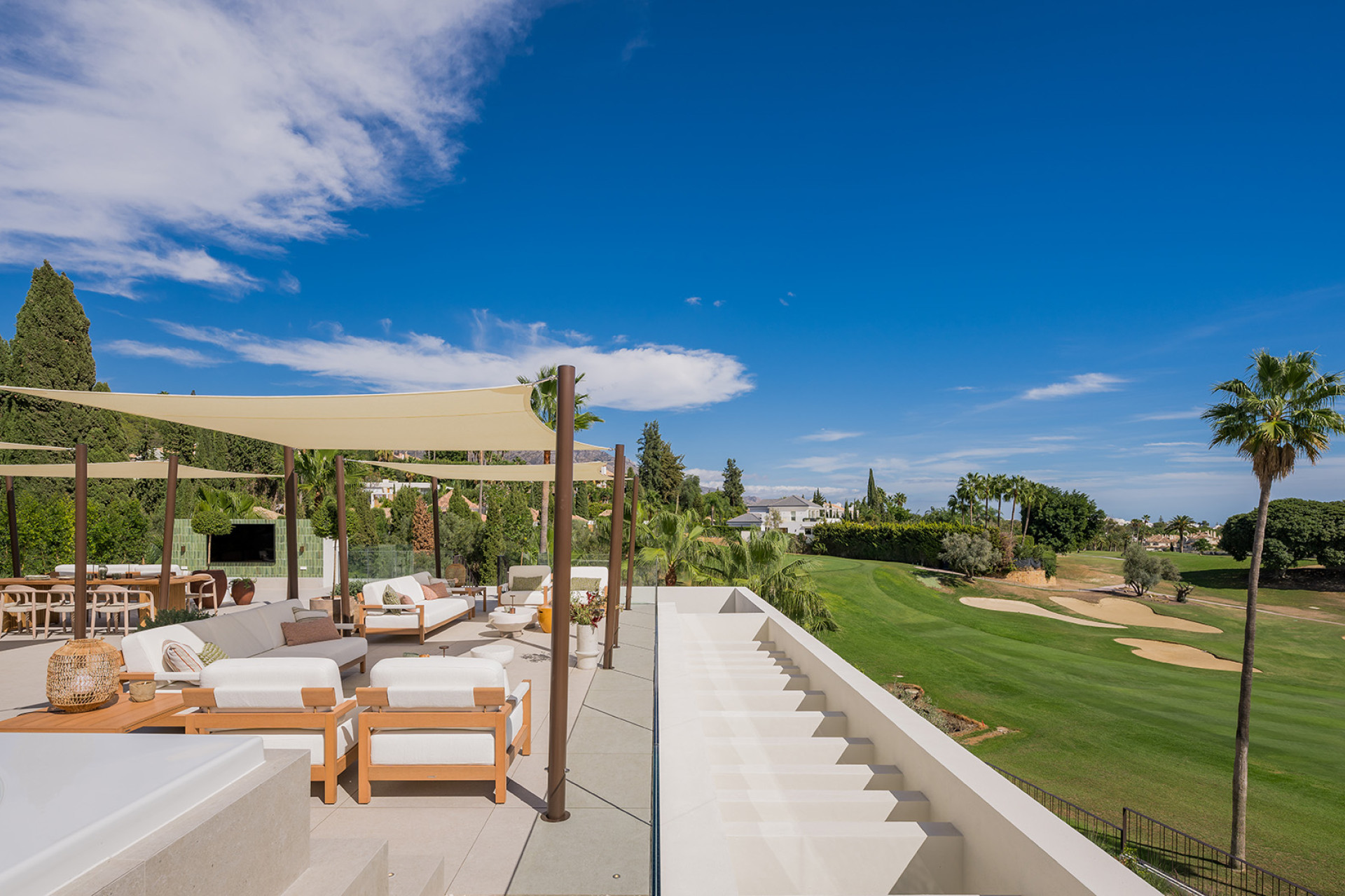 Nowy budynek - Villa - Marbella