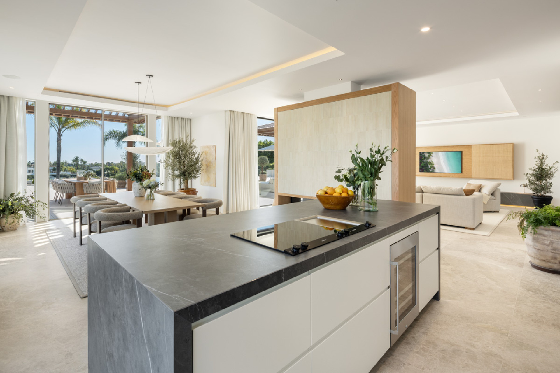 Nowy budynek - Villa - Marbella