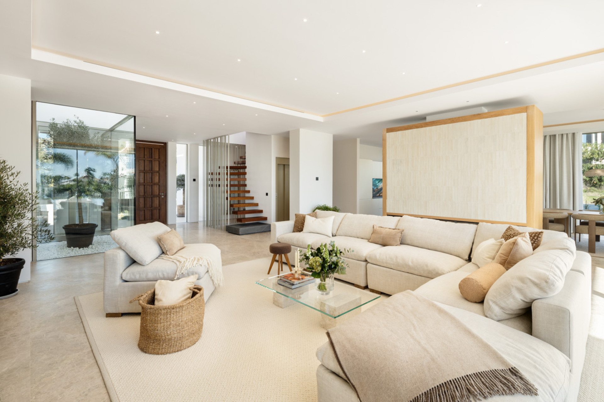 Nowy budynek - Villa - Marbella