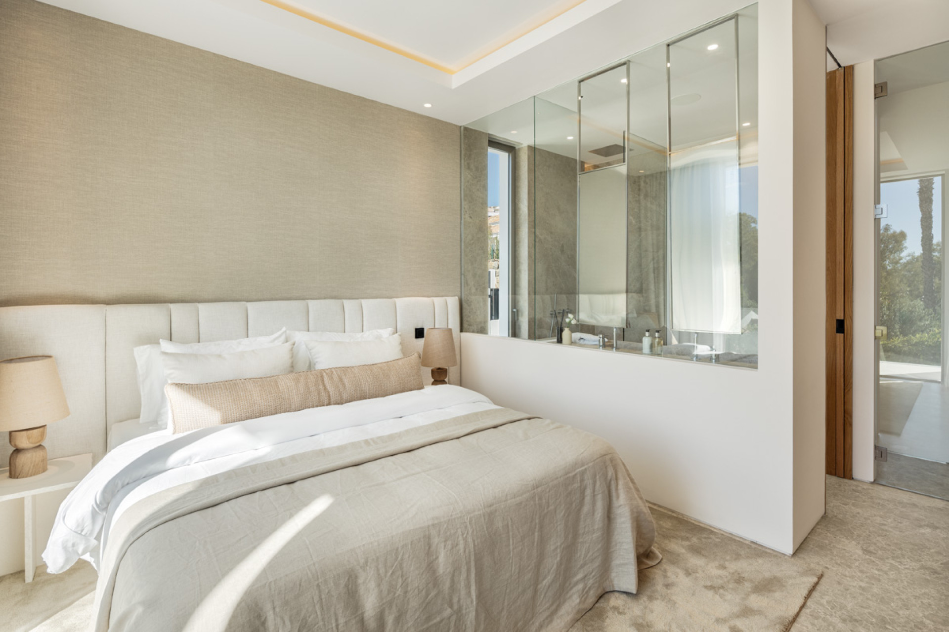 Nowy budynek - Villa - Marbella