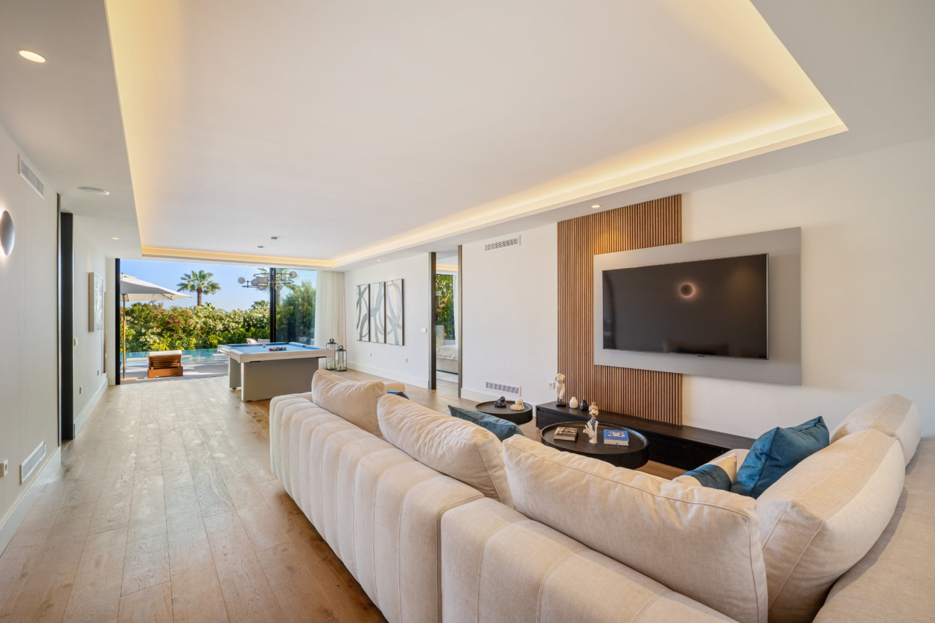 Nowy budynek - Villa - Marbella