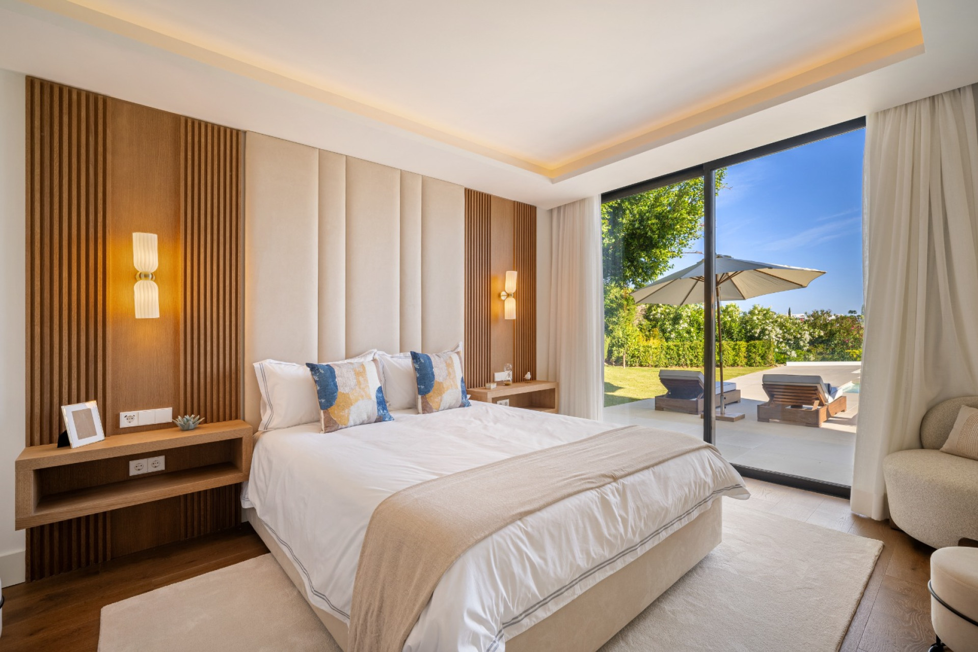 Nowy budynek - Villa - Marbella