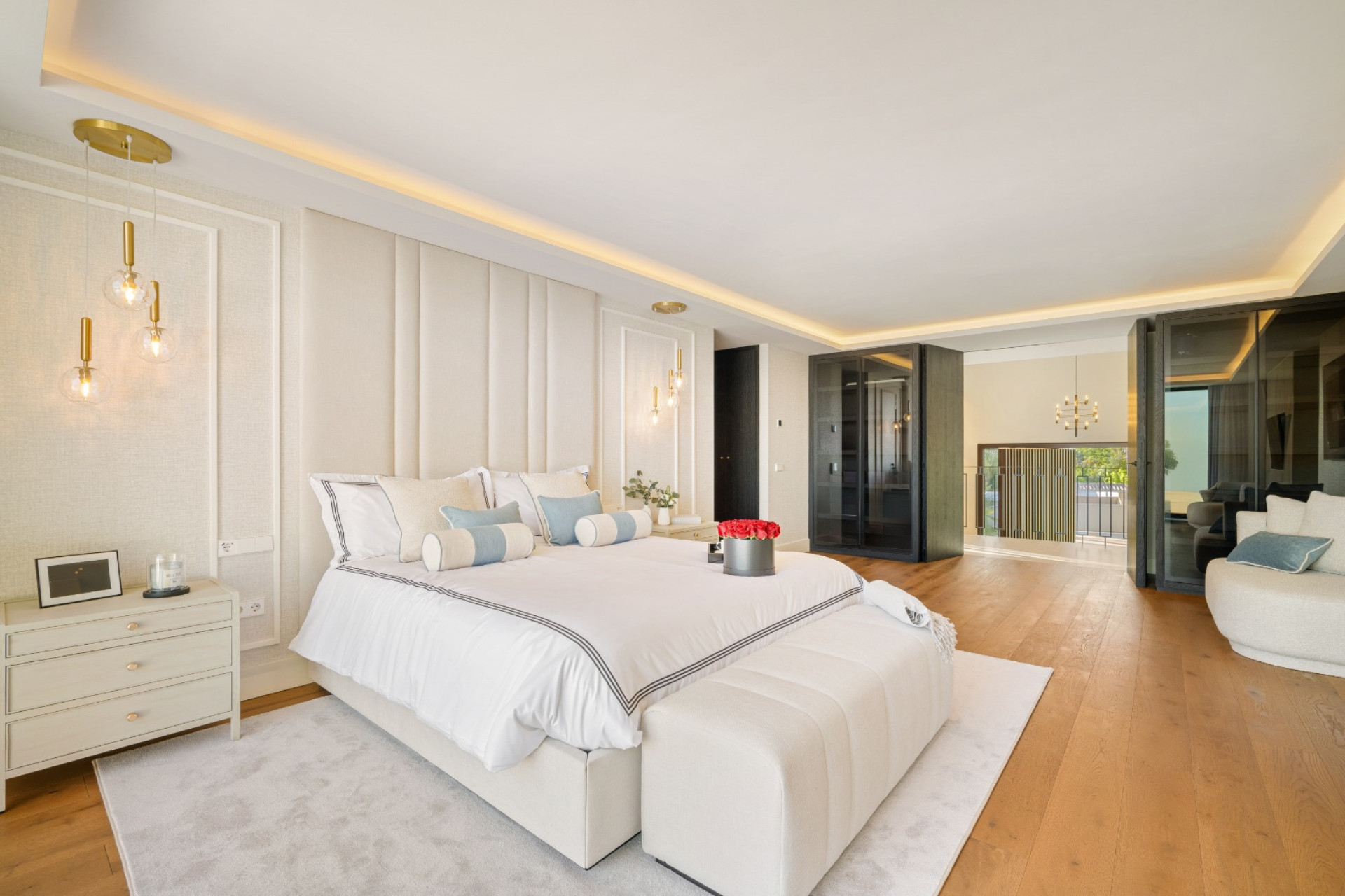 Nowy budynek - Villa - Marbella