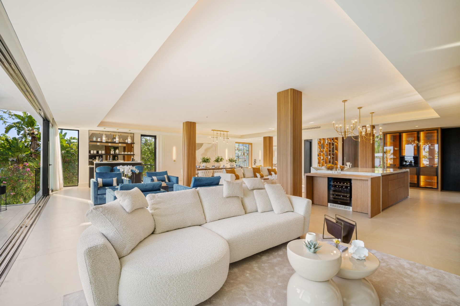 Nowy budynek - Villa - Marbella