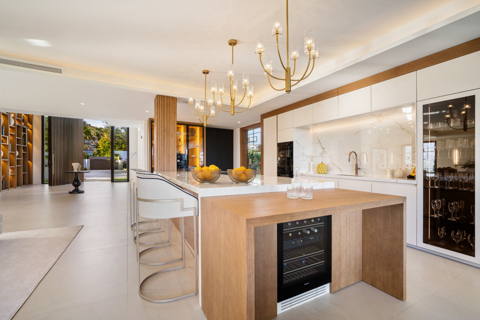 Nowy budynek - Villa - Marbella