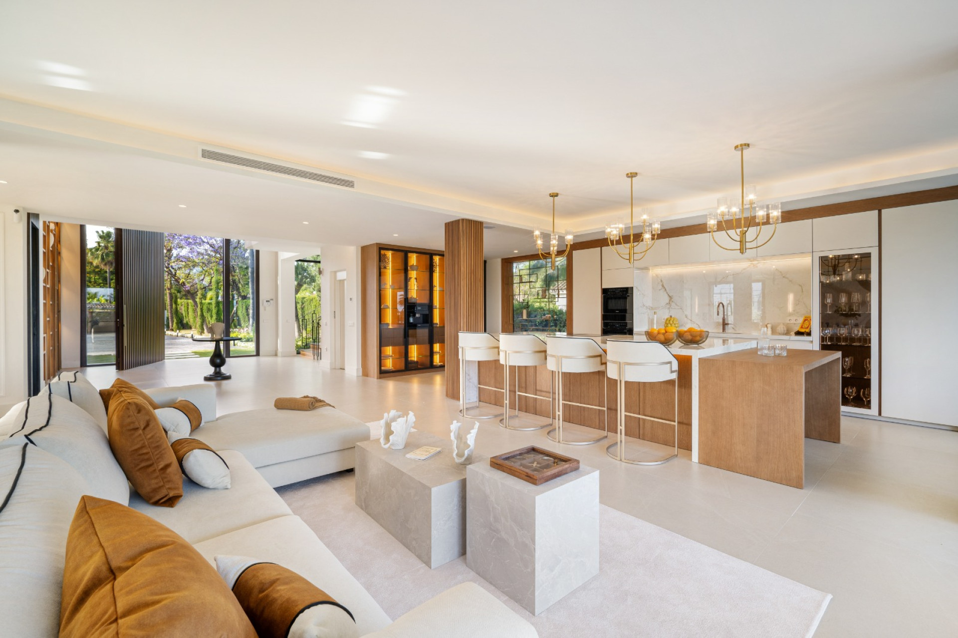 Nowy budynek - Villa - Marbella